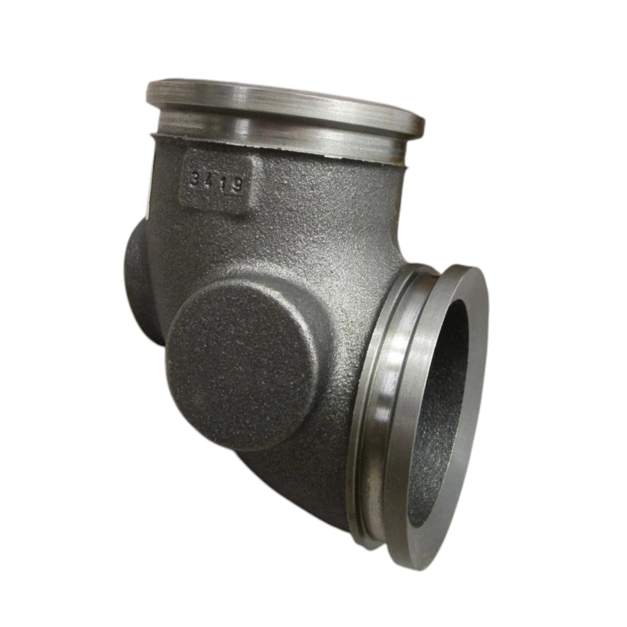 3955363 Genuine Cummins Exhaust Outlet Connection