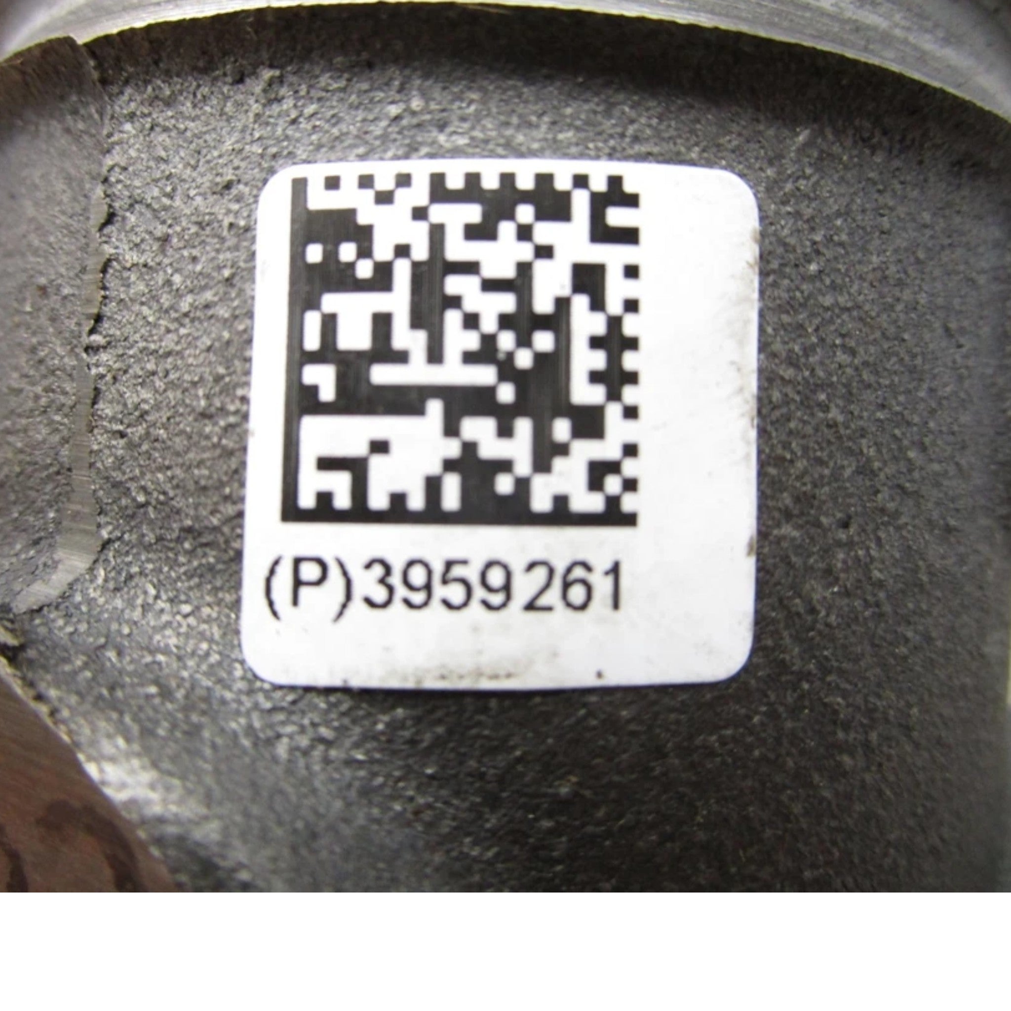 3955363 Genuine Cummins Exhaust Outlet Connection