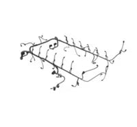 3969743 CAT Well Fracturing Engine Wiring Harness