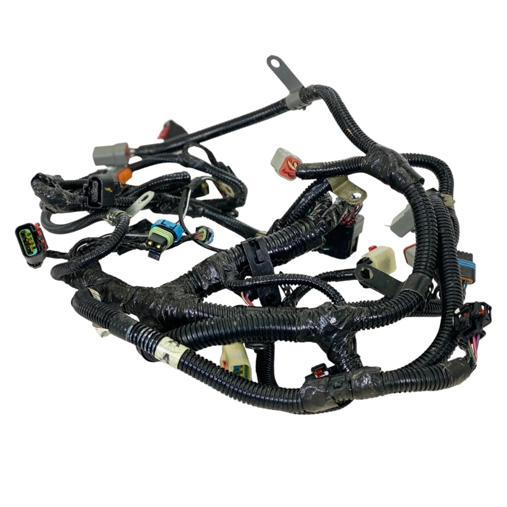 3964635 Genuine Cummins Electronic Control Module Wiring Harness