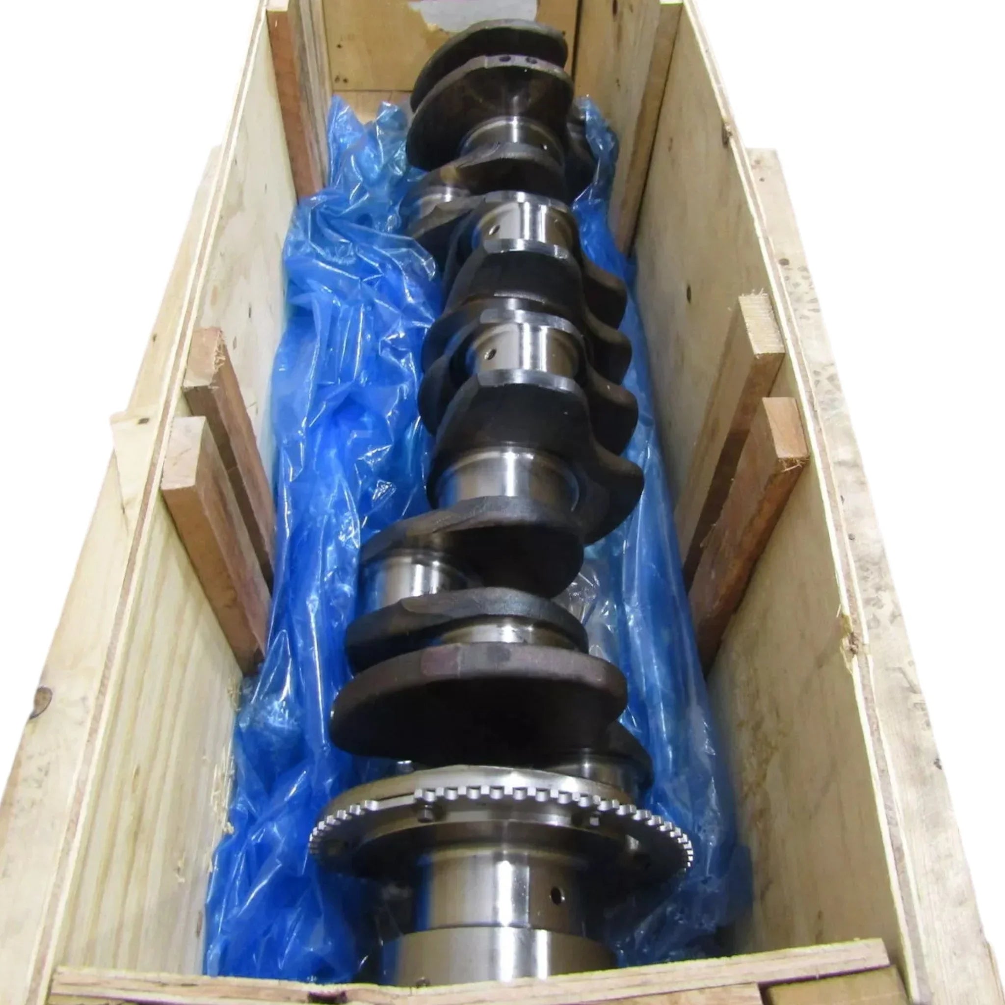 3965008 Genuine Cummins Engine Crankshaft Assembly