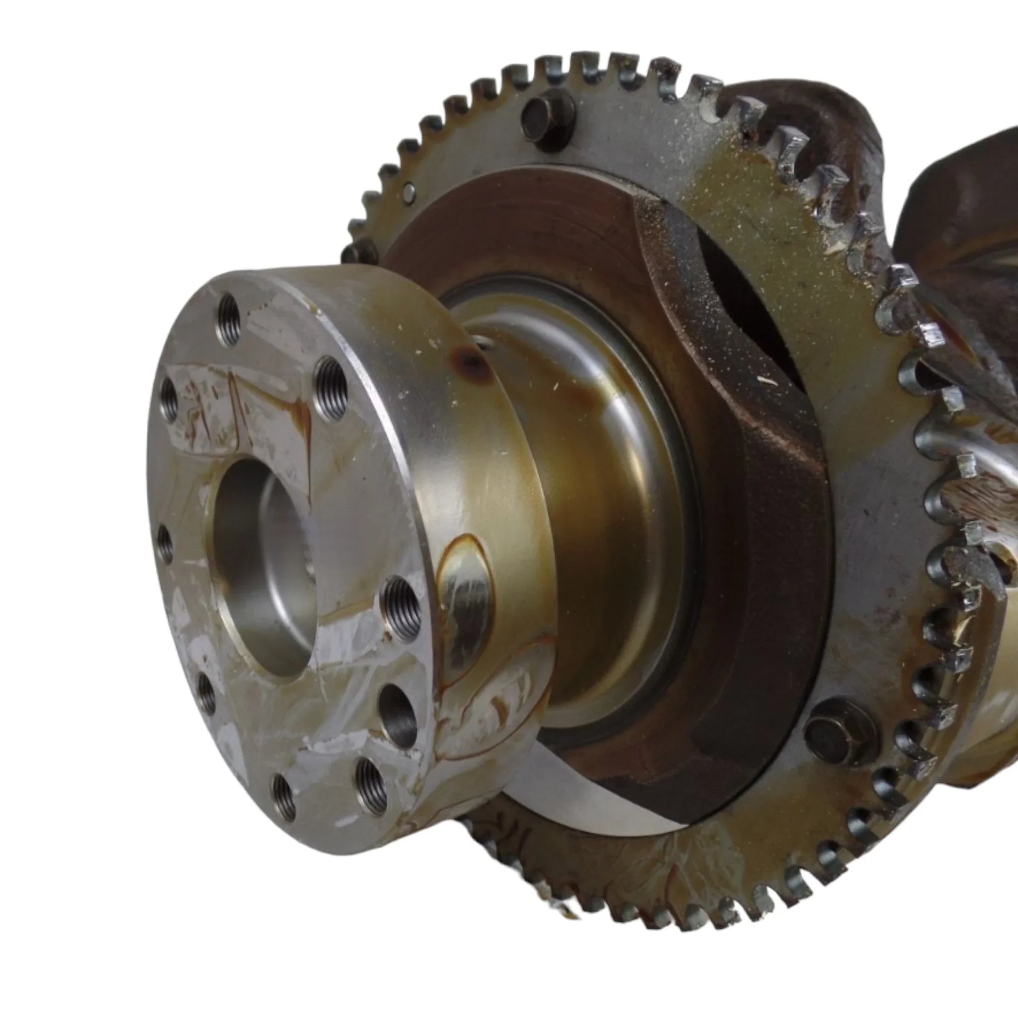 3965008 Genuine Cummins Engine Crankshaft Assembly