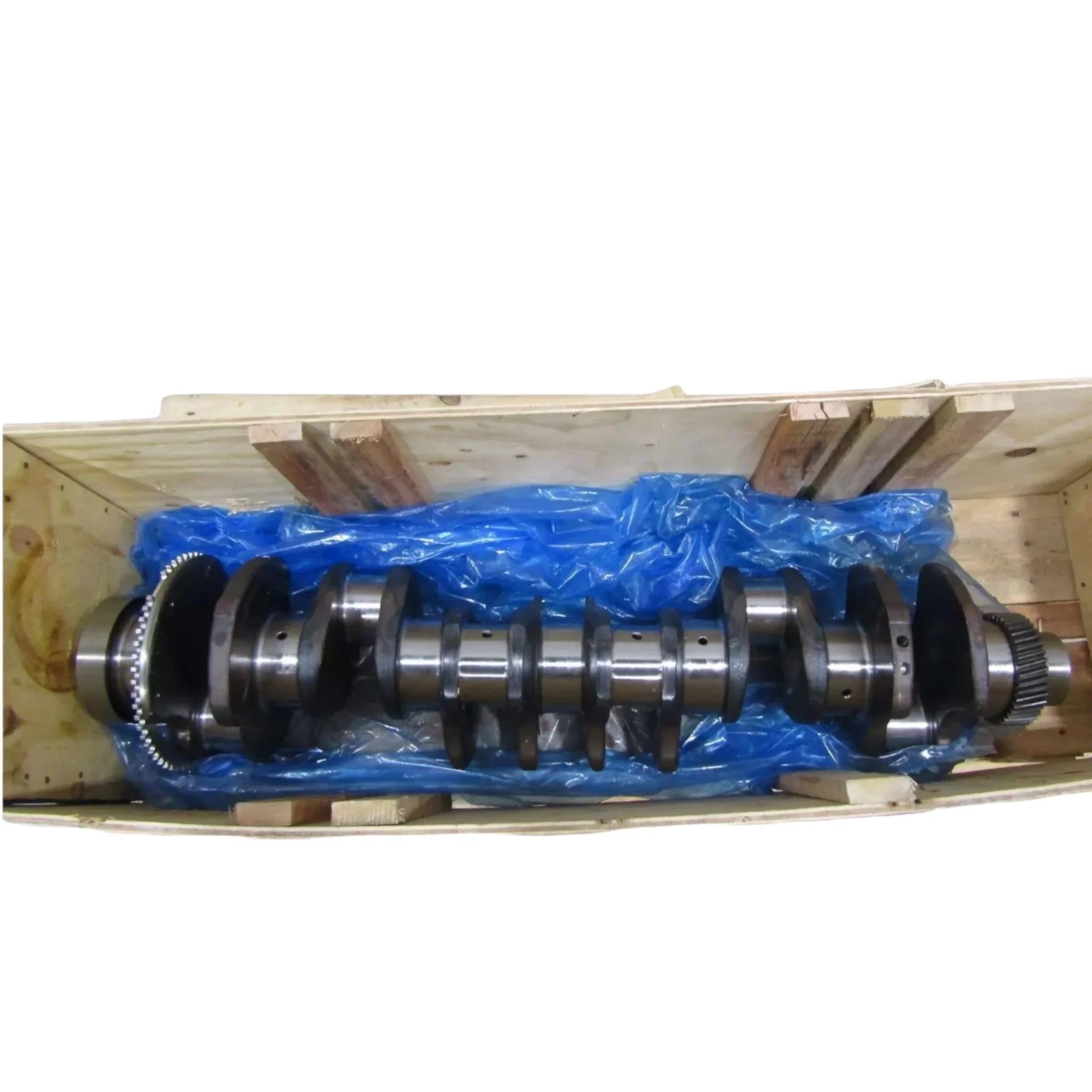 3965008 Genuine Cummins Engine Crankshaft Assembly