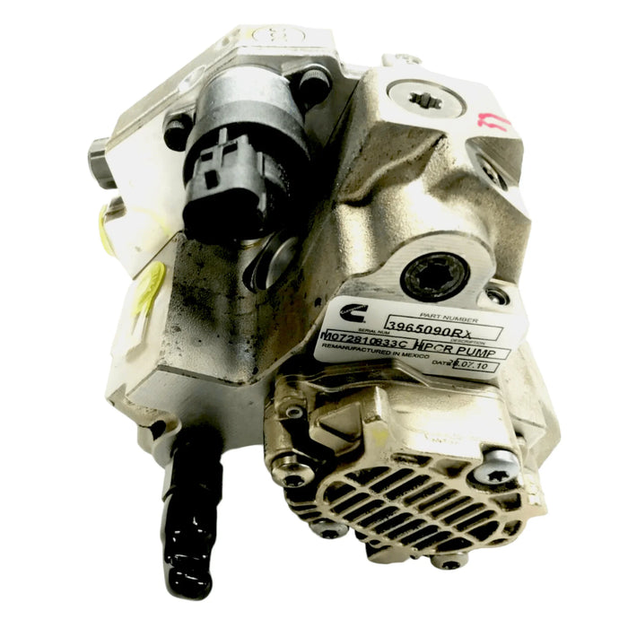 3965090Rx Genuine Cummins Common Rail Fuel Pump Cp3 For 5.9