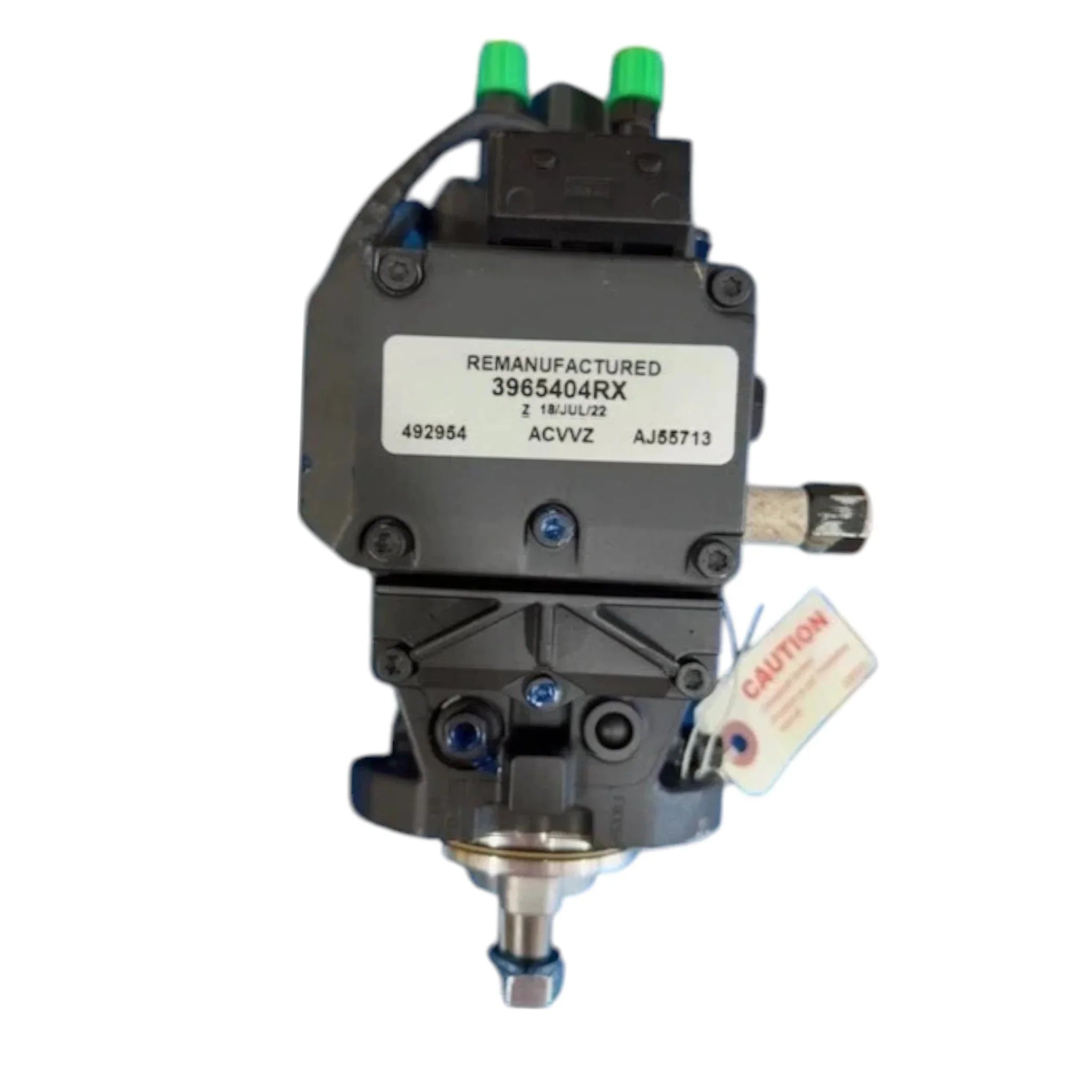 3965404NX Genuine Cummins Fuel Injection Pump Kit