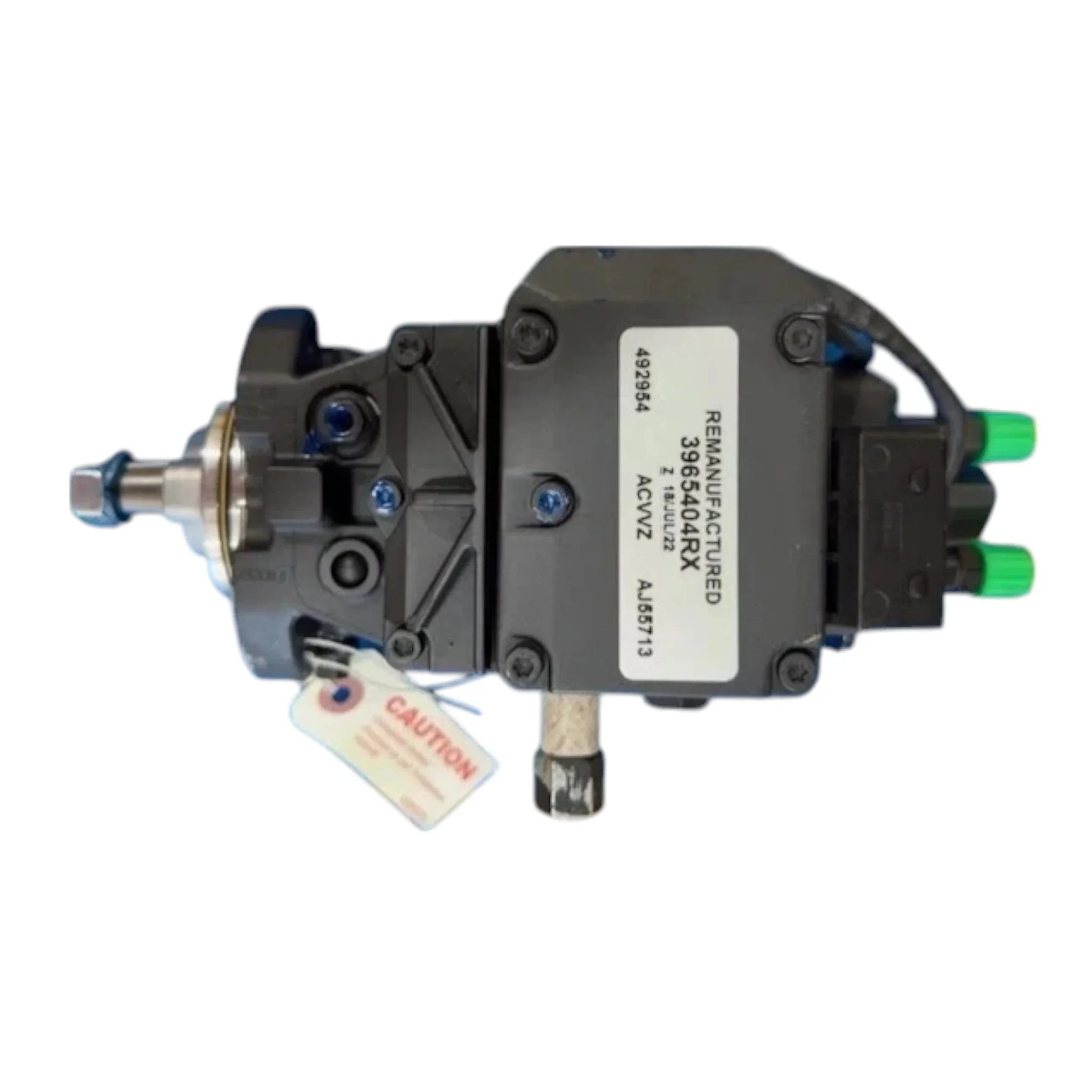 3965404NX Genuine Cummins Fuel Injection Pump Kit