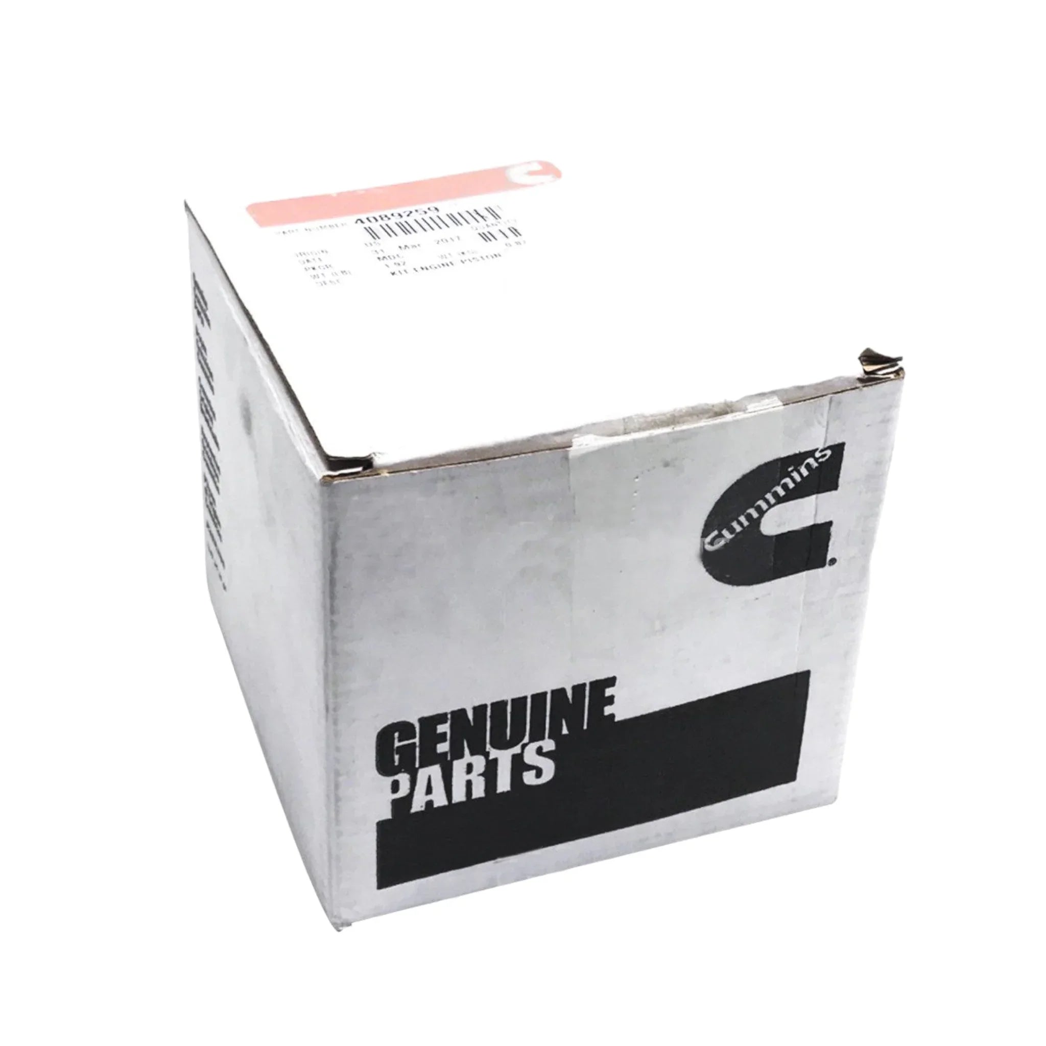 3965497 Genuine Cummins Engine Piston Kit
