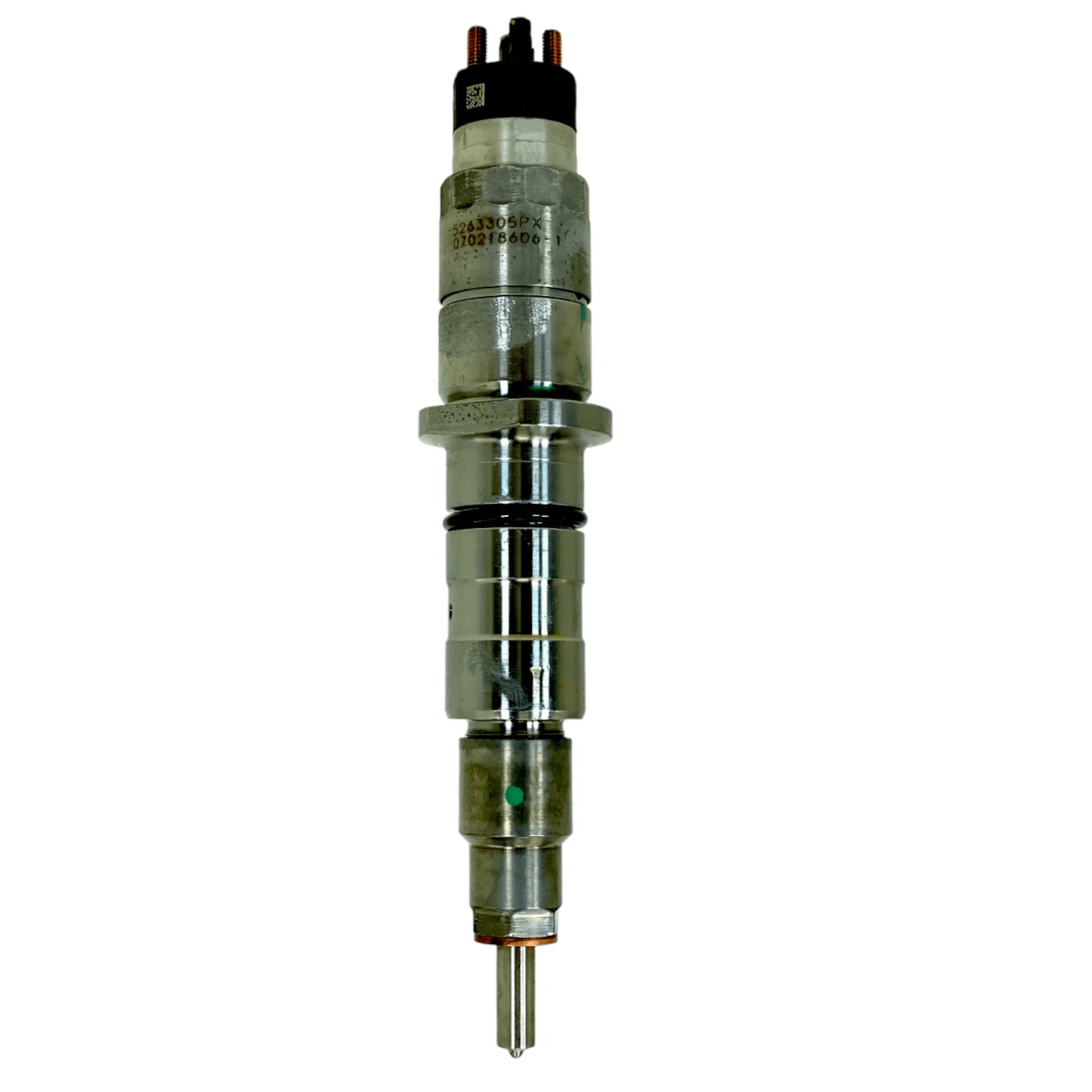87581565 Genuine Cummins Fuel Injector For Isc 8.3L