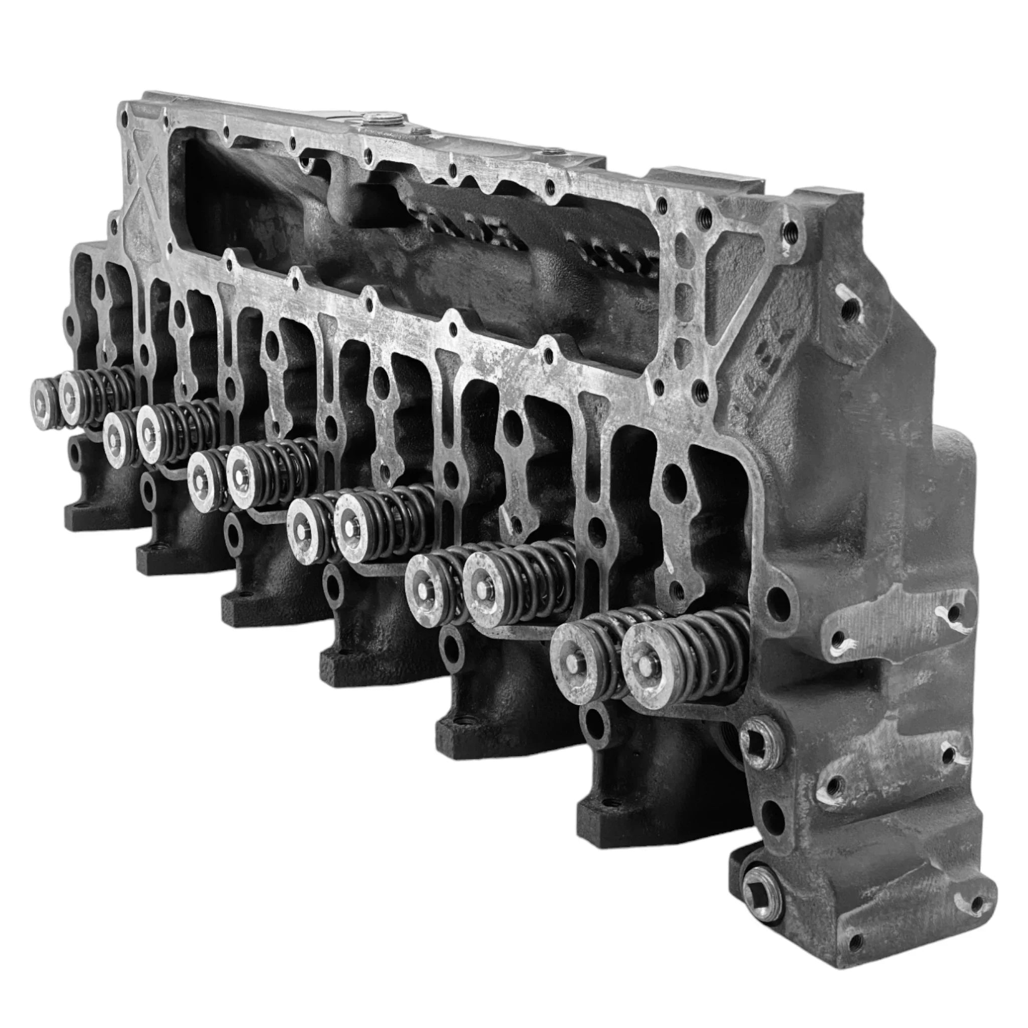3966452 Genuine Cummins Engine Cylinder Head 5.9L 12 Valve