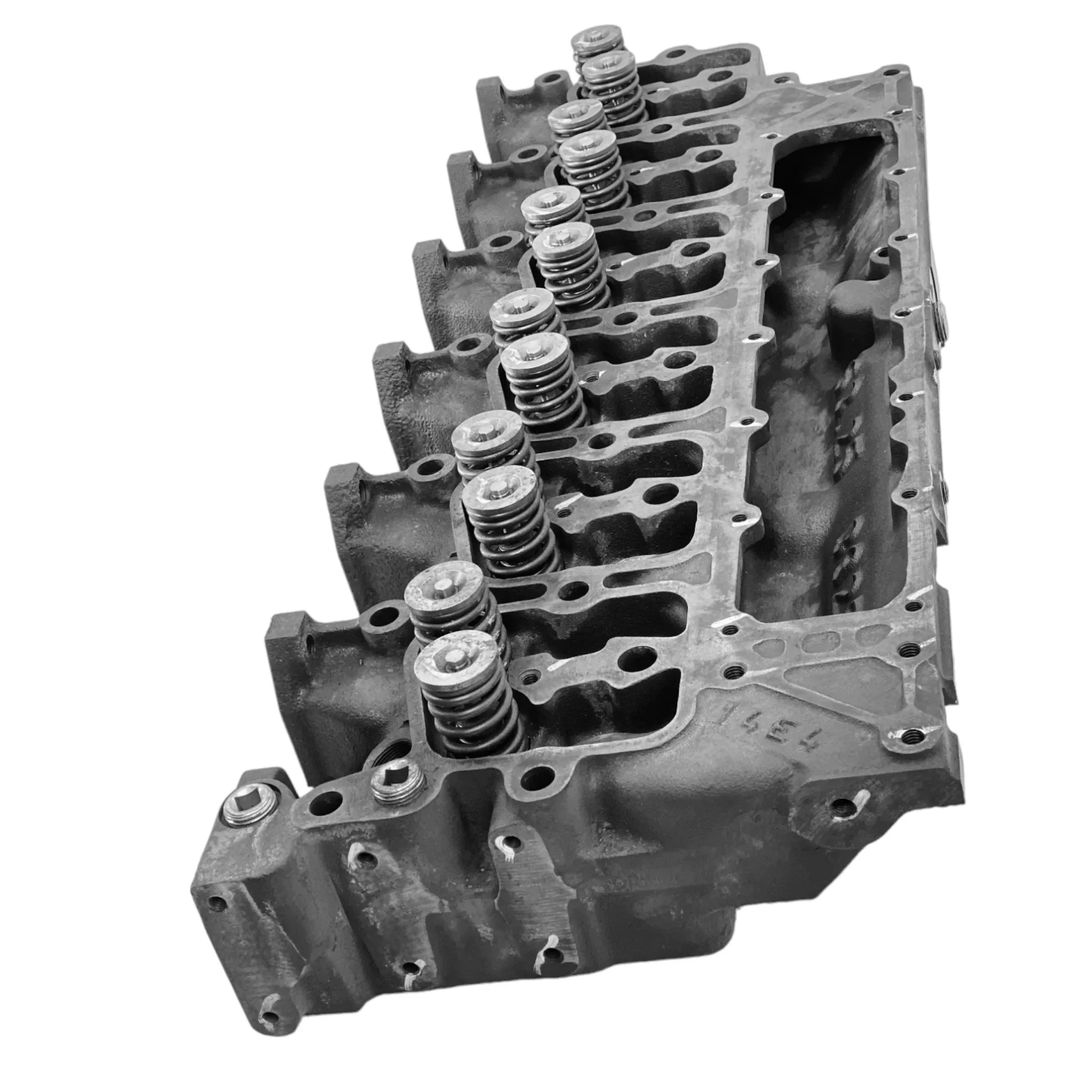 3966454 Genuine Cummins Engine Cylinder Head 5.9L 12 Valve