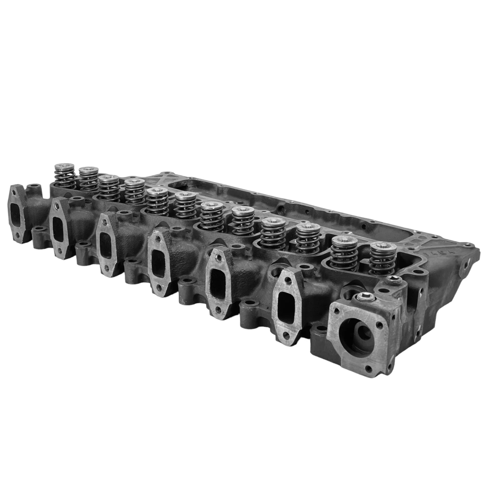 3966454 Genuine Cummins Engine Cylinder Head 5.9L 12 Valve