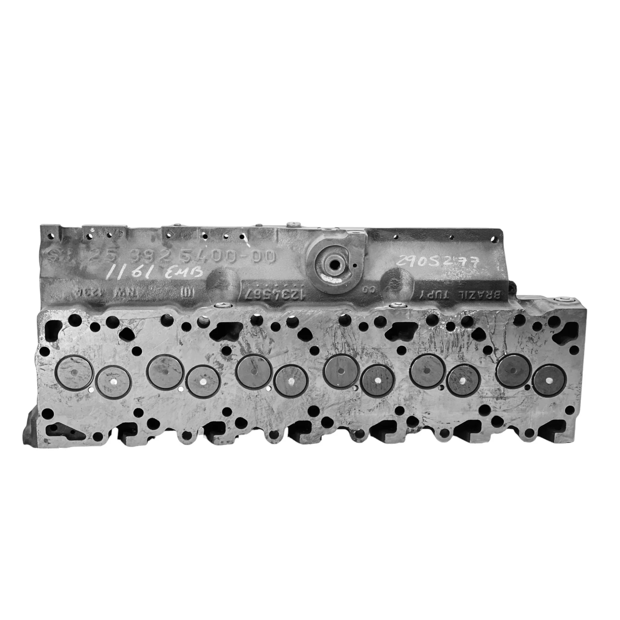3966454 Genuine Cummins Engine Cylinder Head 5.9L 12 Valve