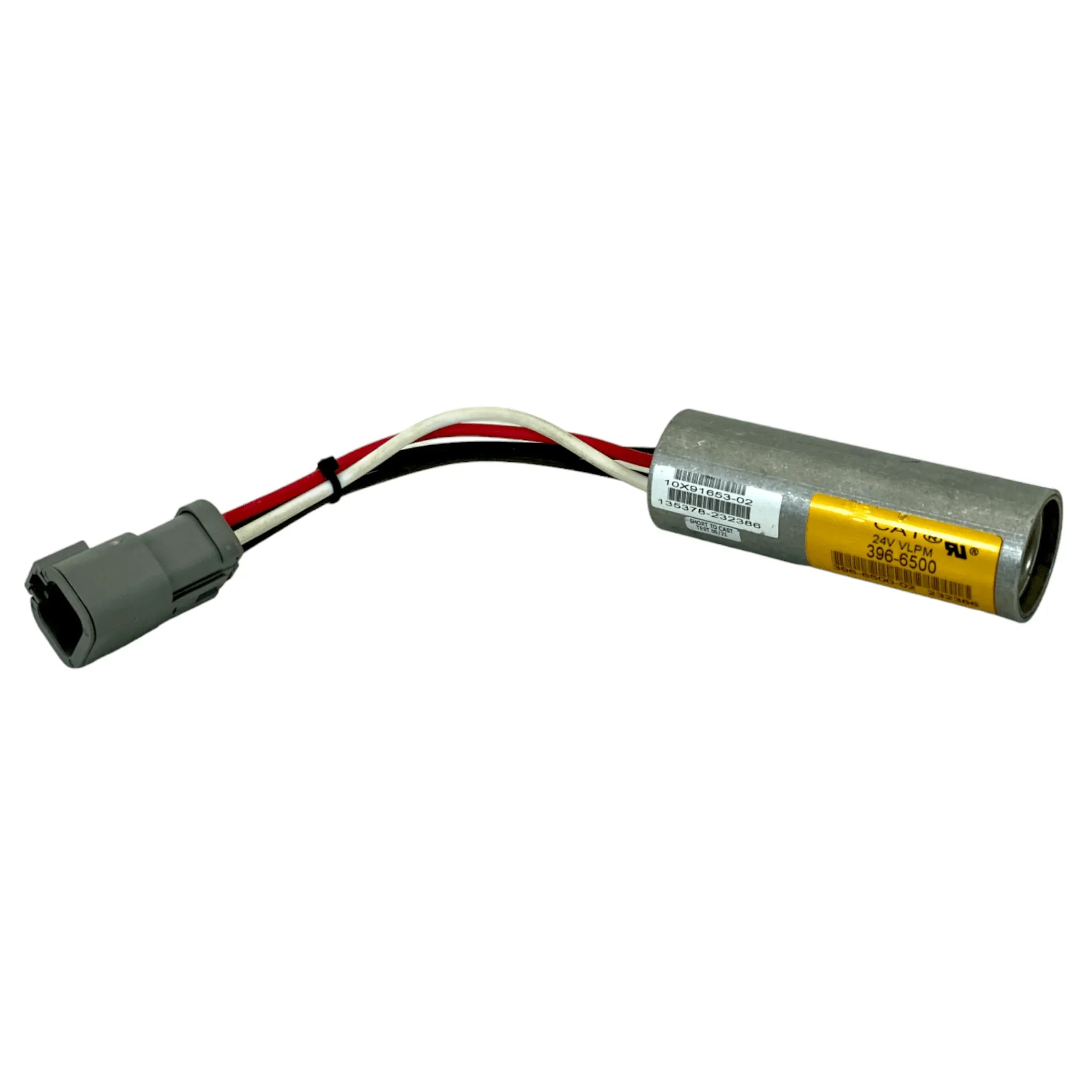 3966500 Genuine Cat Electronic Control Assembly
