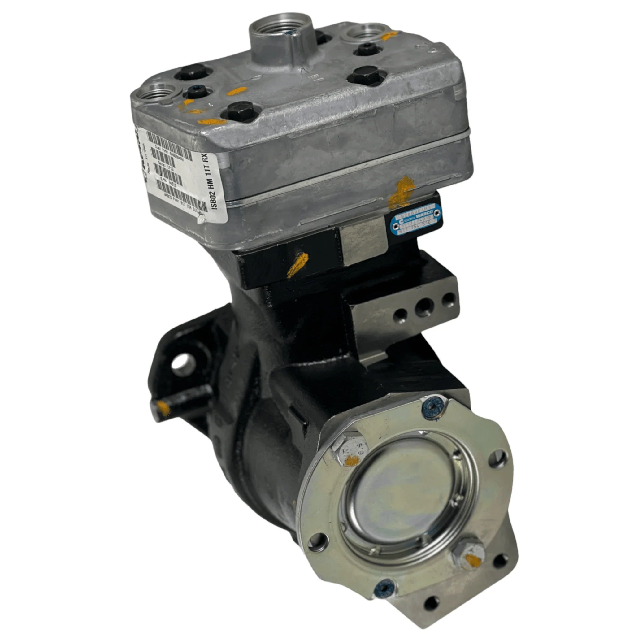 3966513 Cummins Air Compressor For Qsb Isb