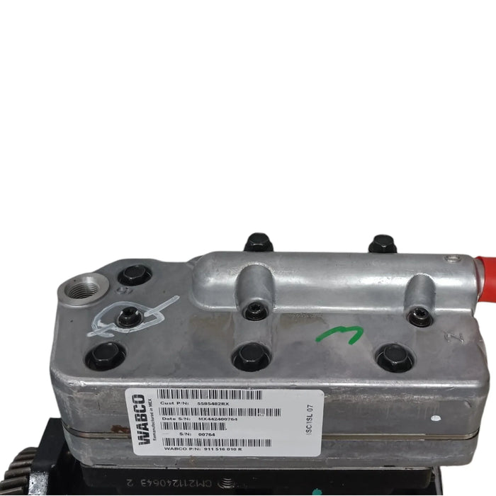 3966524RX Genuine Cummins Air Brake Compressor
