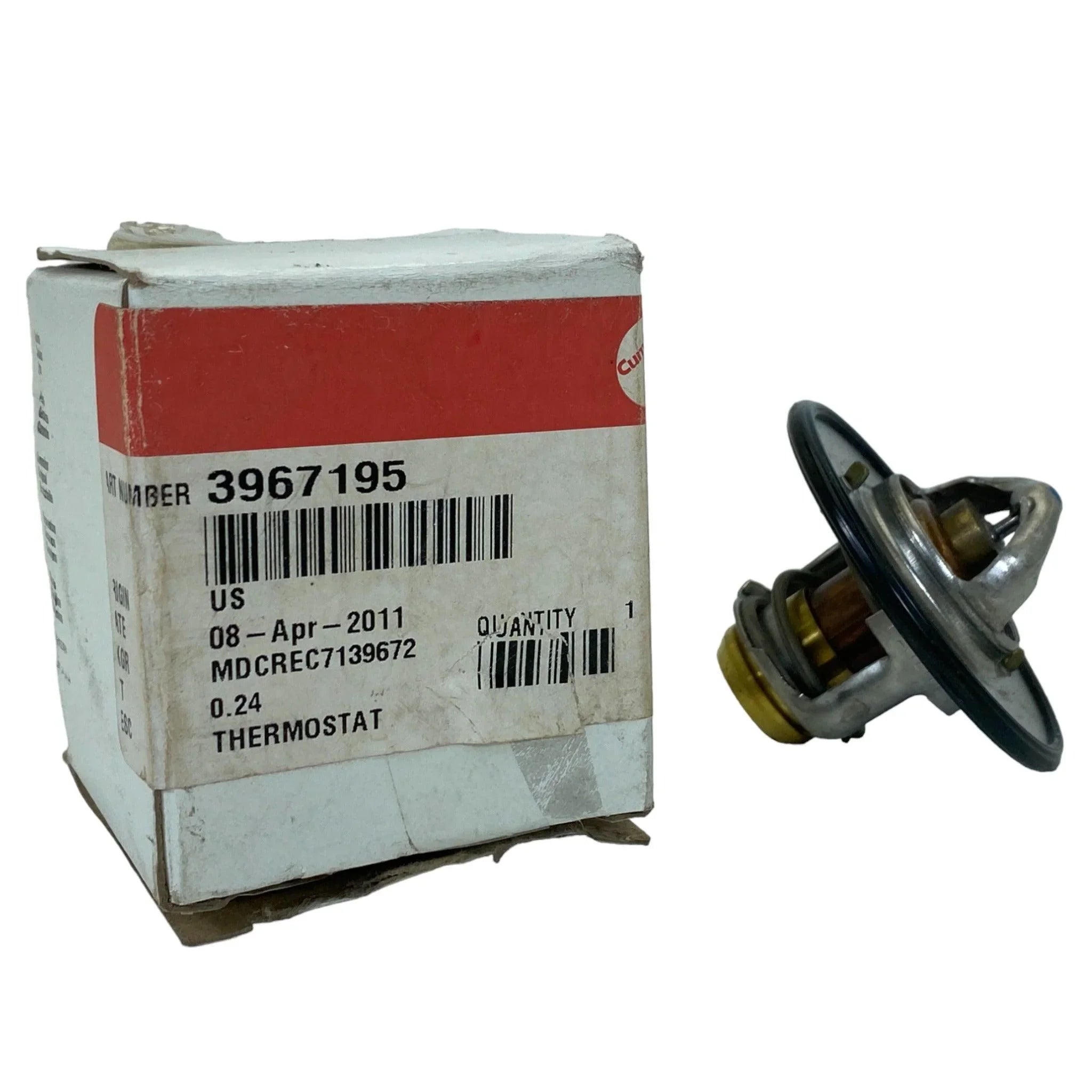 5292742 Genuine Cummins Thermostat – ADVANCED TRUCK PARTS