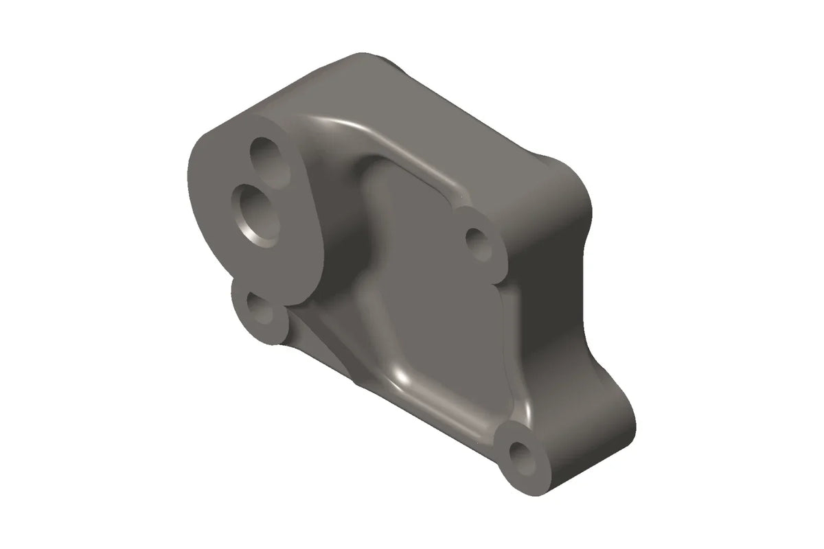 3967872 Genuine Cummins Engine Cooling Fan Strut Support