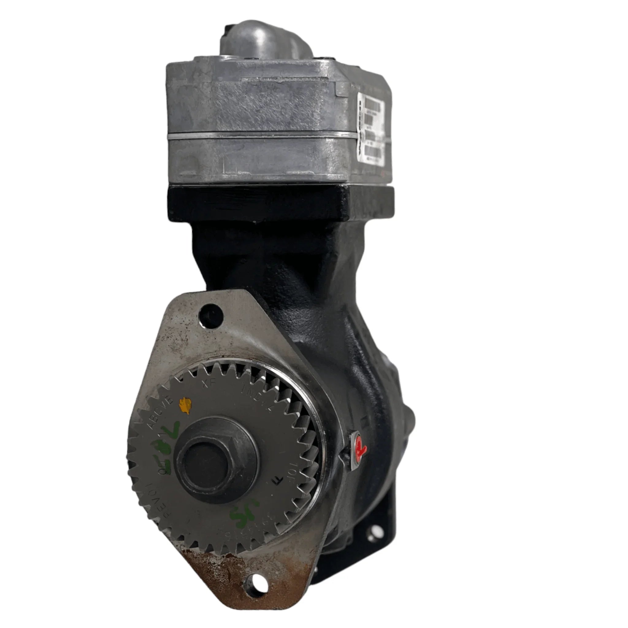 3969102 Genuine Cummins Air Compressor For Cummins Qsb Isb