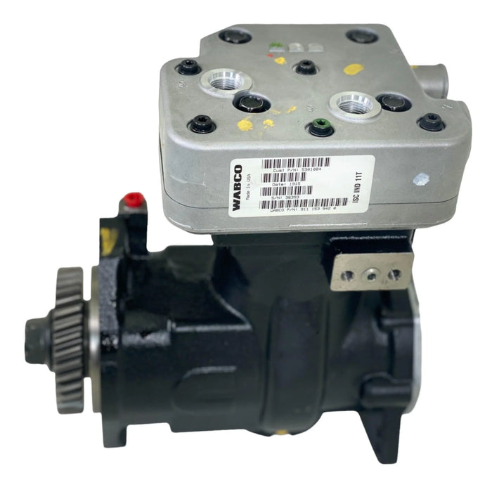 3969104 Genuine Cummins Air Compressor Isc