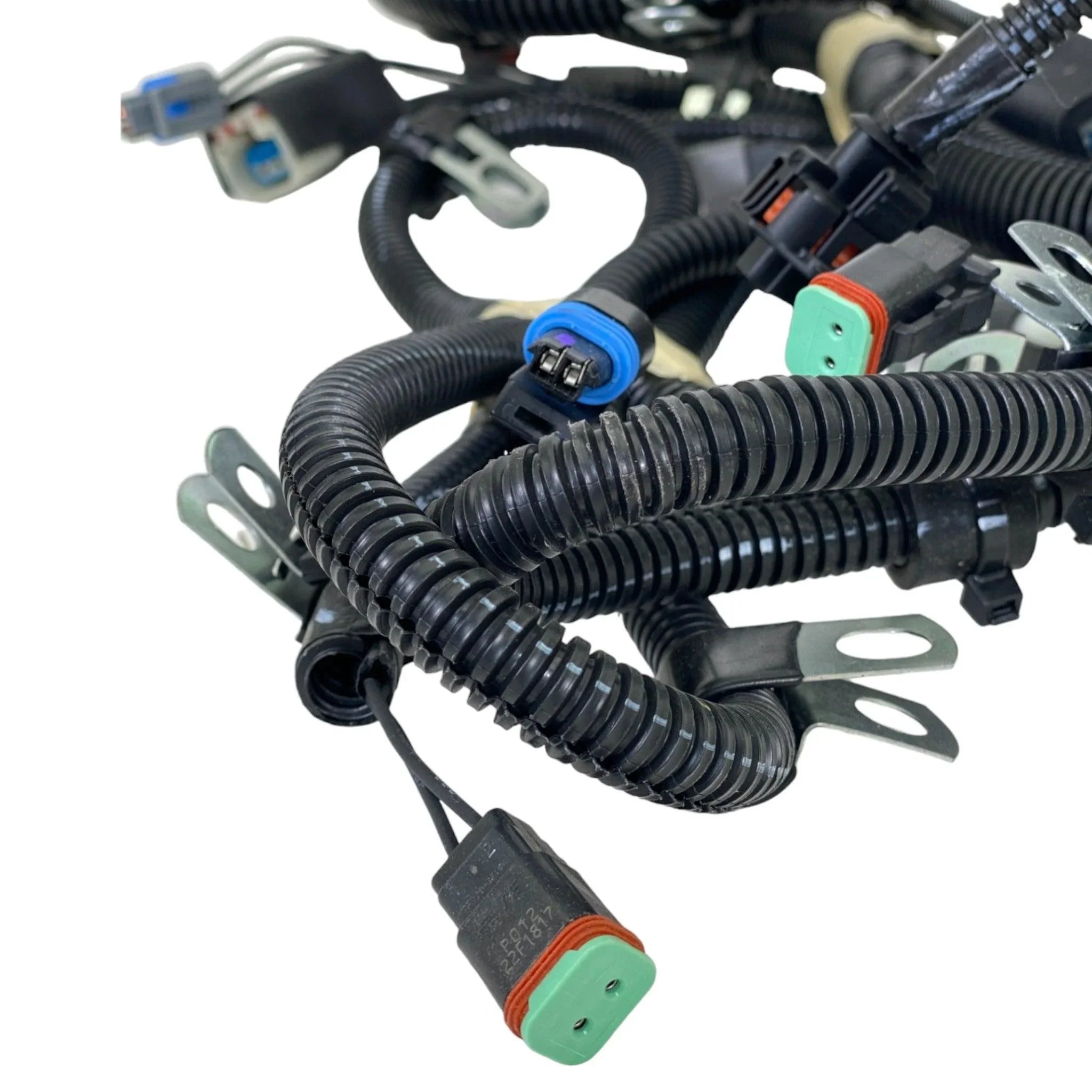3970309 Genuine Cummins Electronic Control Module Wiring Harness