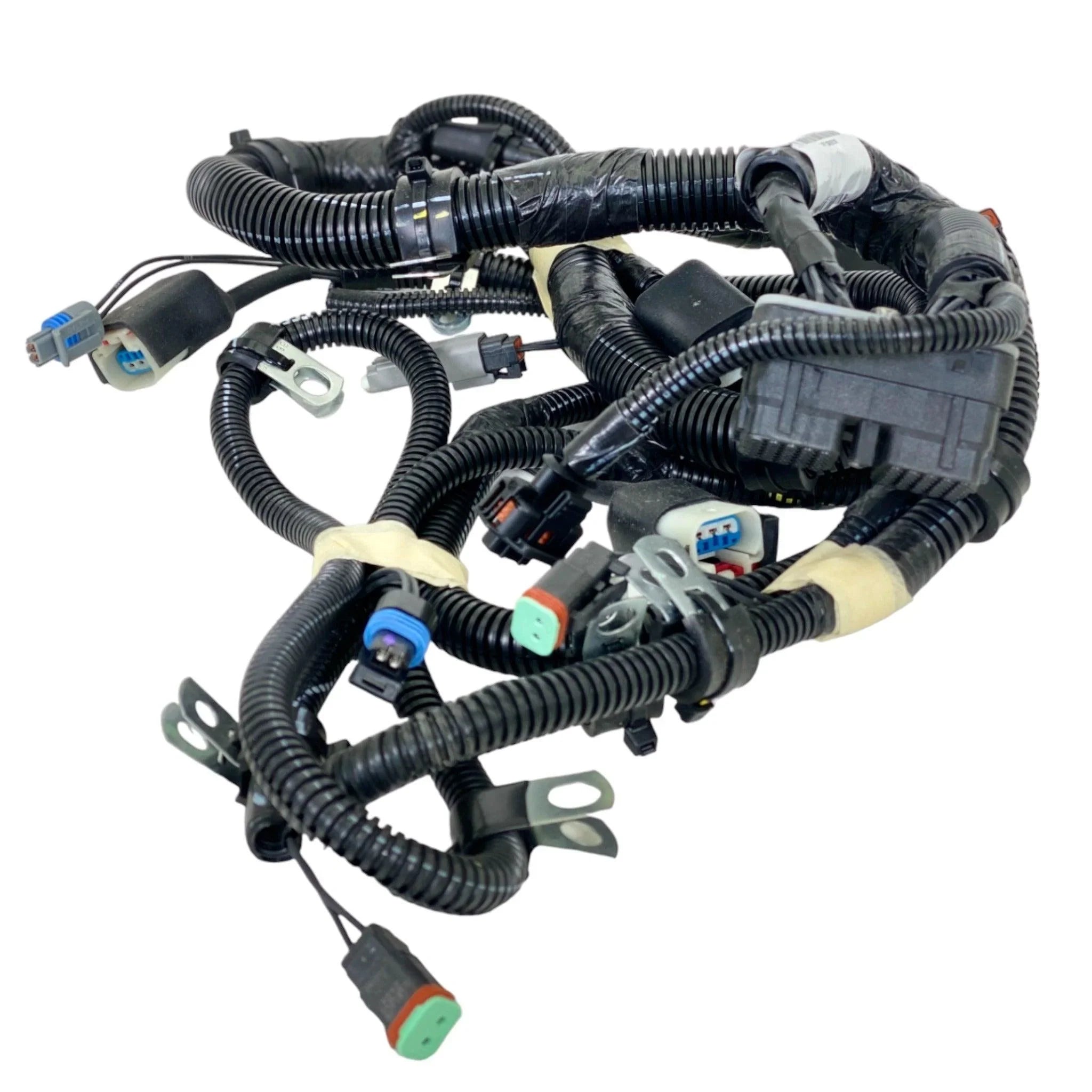 3970309 Genuine Cummins Electronic Control Module Wiring Harness