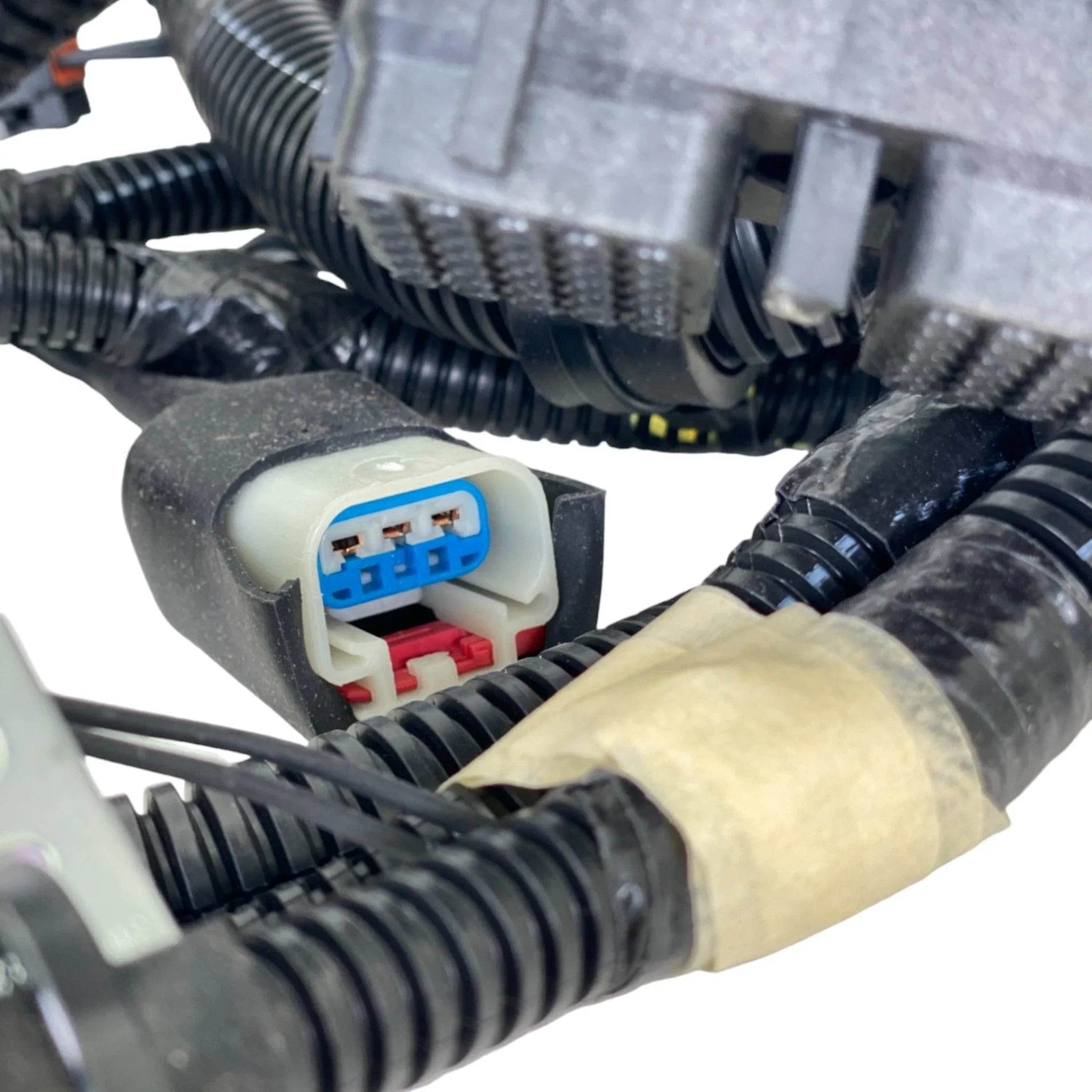 3970309 Genuine Cummins Electronic Control Module Wiring Harness