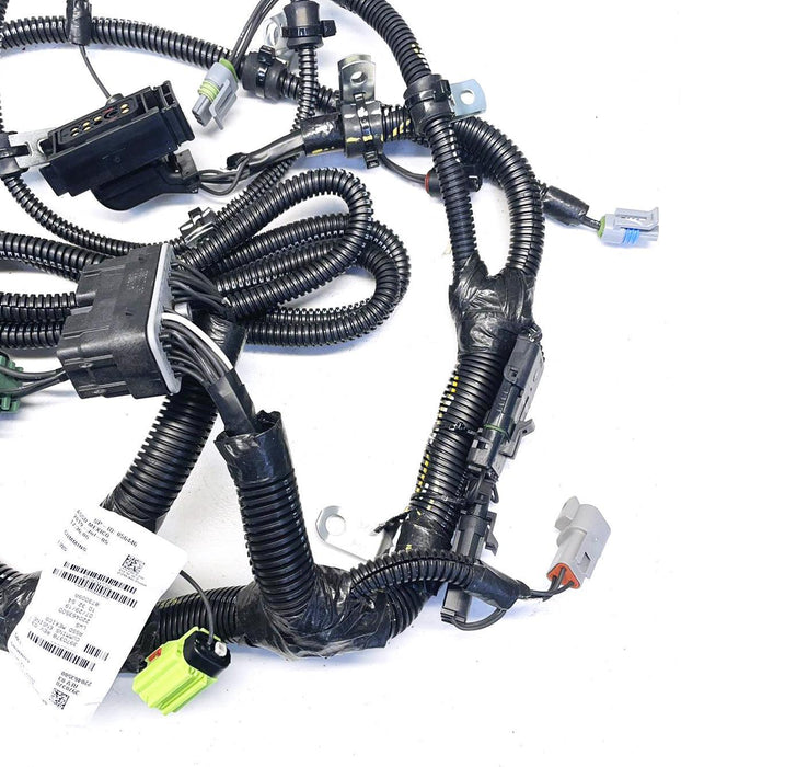 3970378 Genuine Cummins Electronic Control Module Wiring Harness