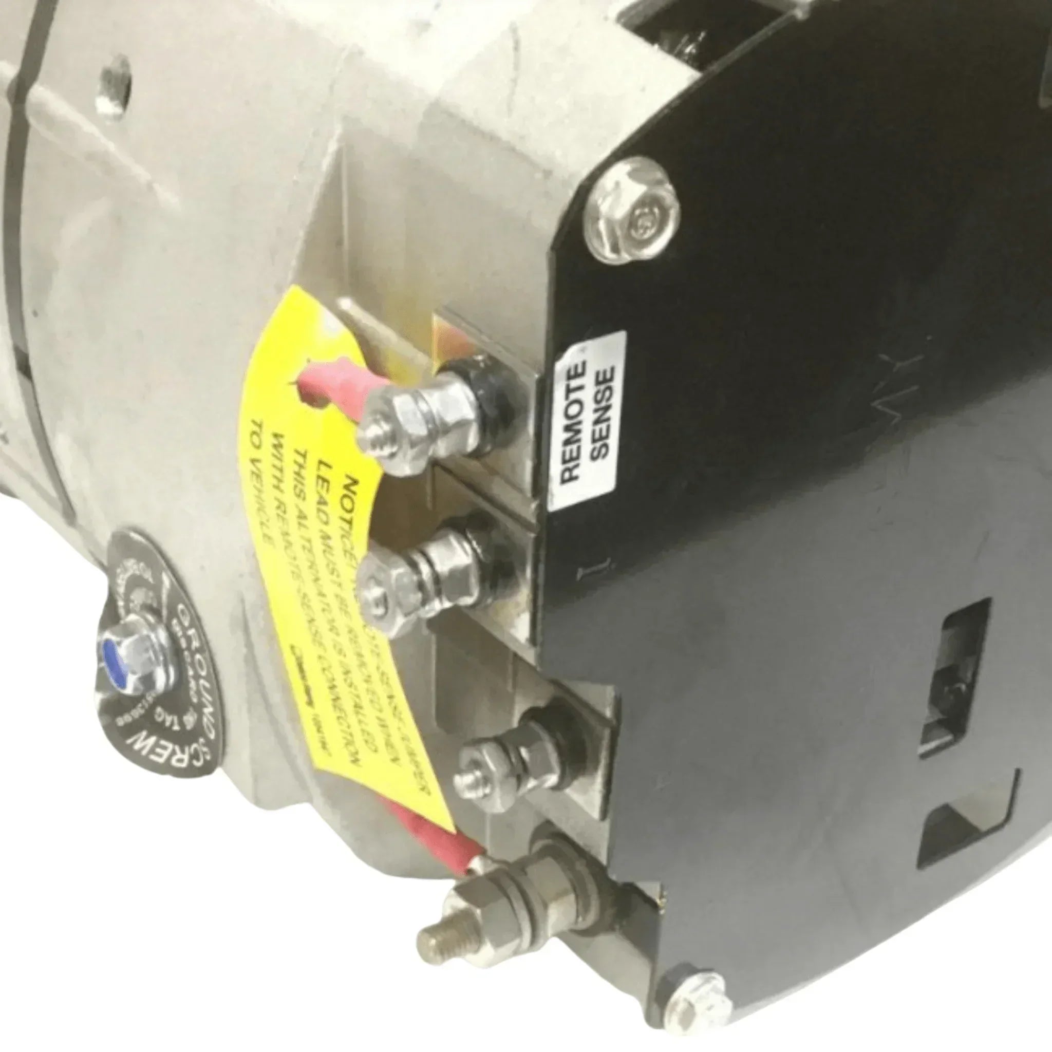 3970653 Genuine Volvo Alternator
