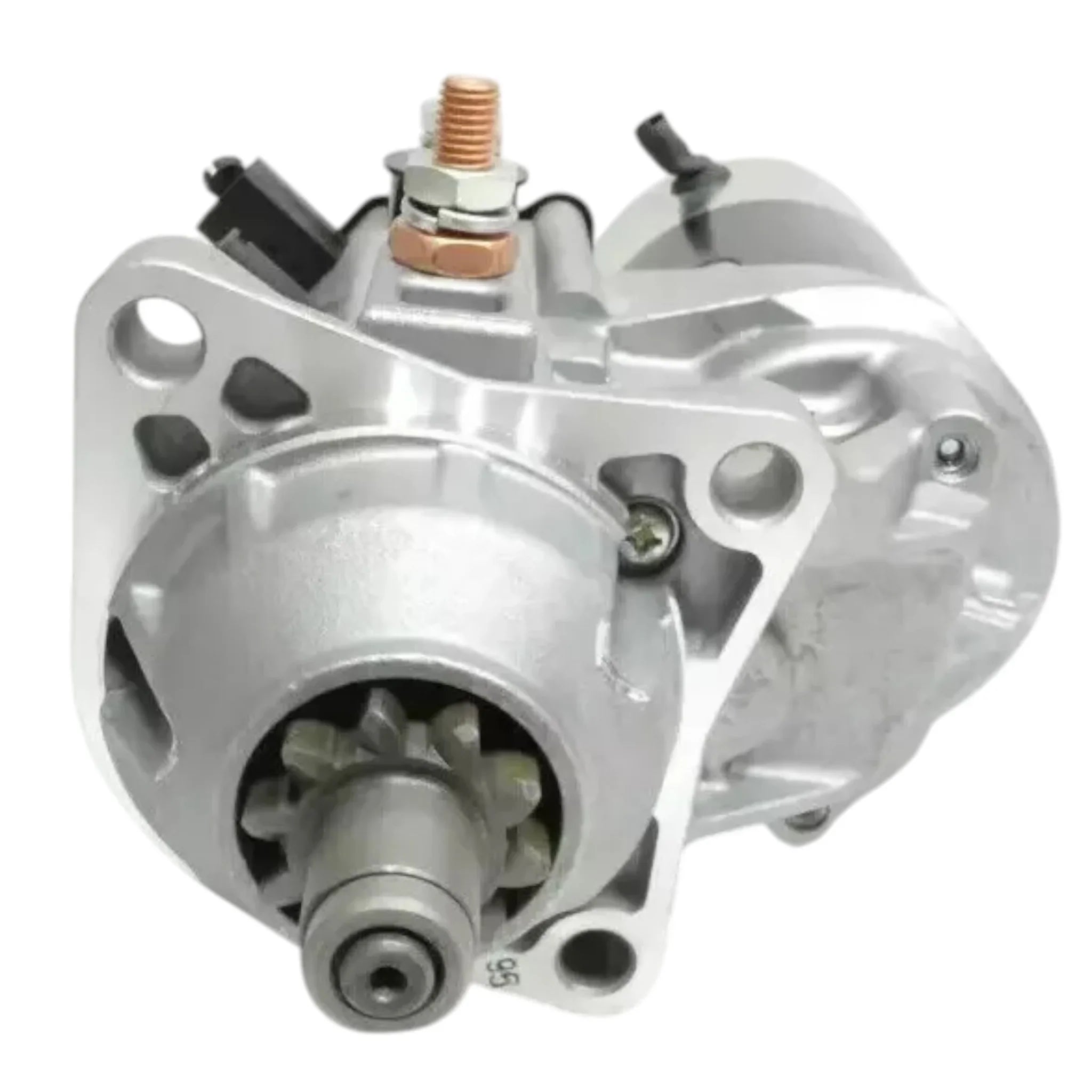 3971612RX Genuine Cummins Starter Motor 12V