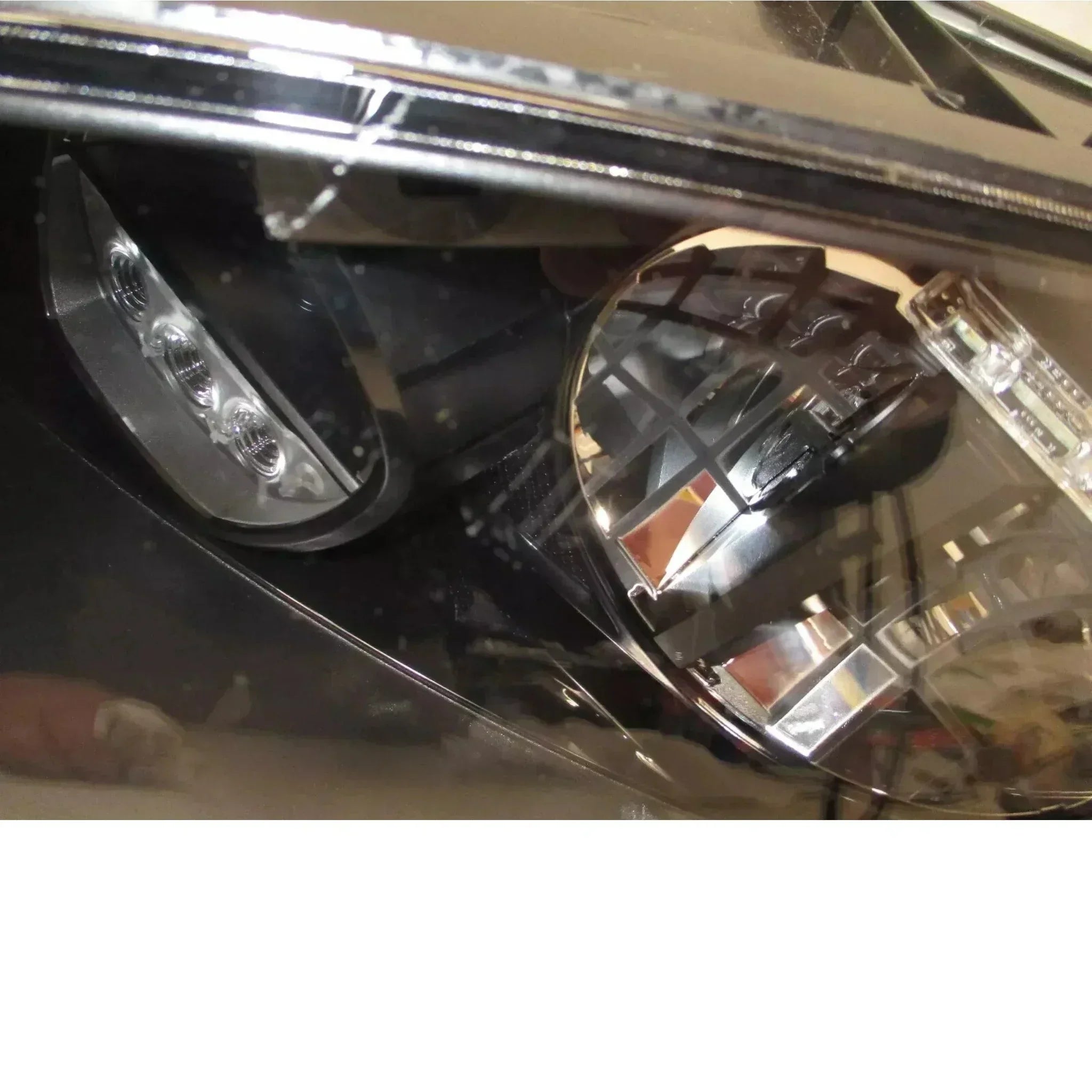 3973603C94 Genuine International Left Side Headlight Assembly