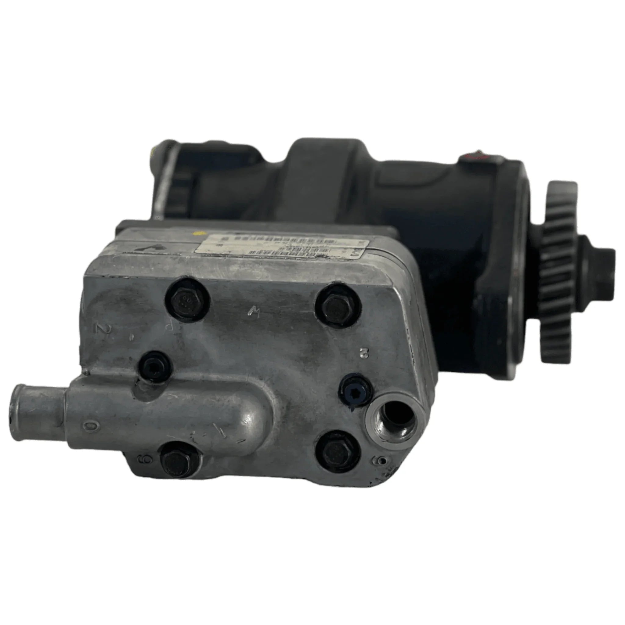 3976368RX Genuine Cummins Air Compressor