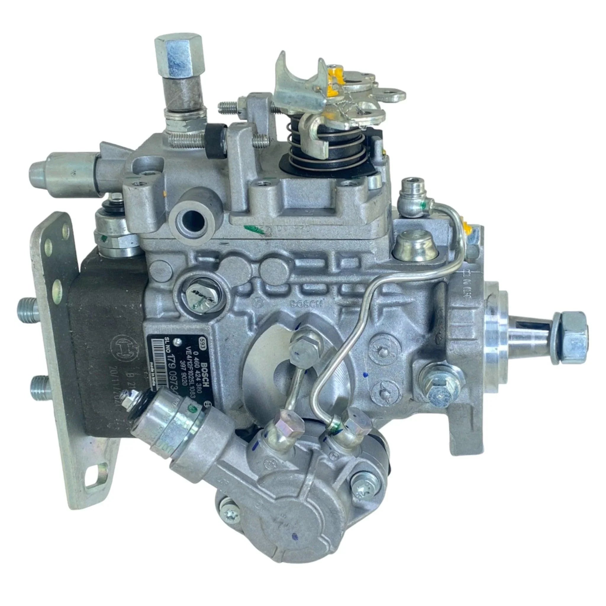 3979020NX Genuine Cummins Fuel Injection Pump VE4L1083