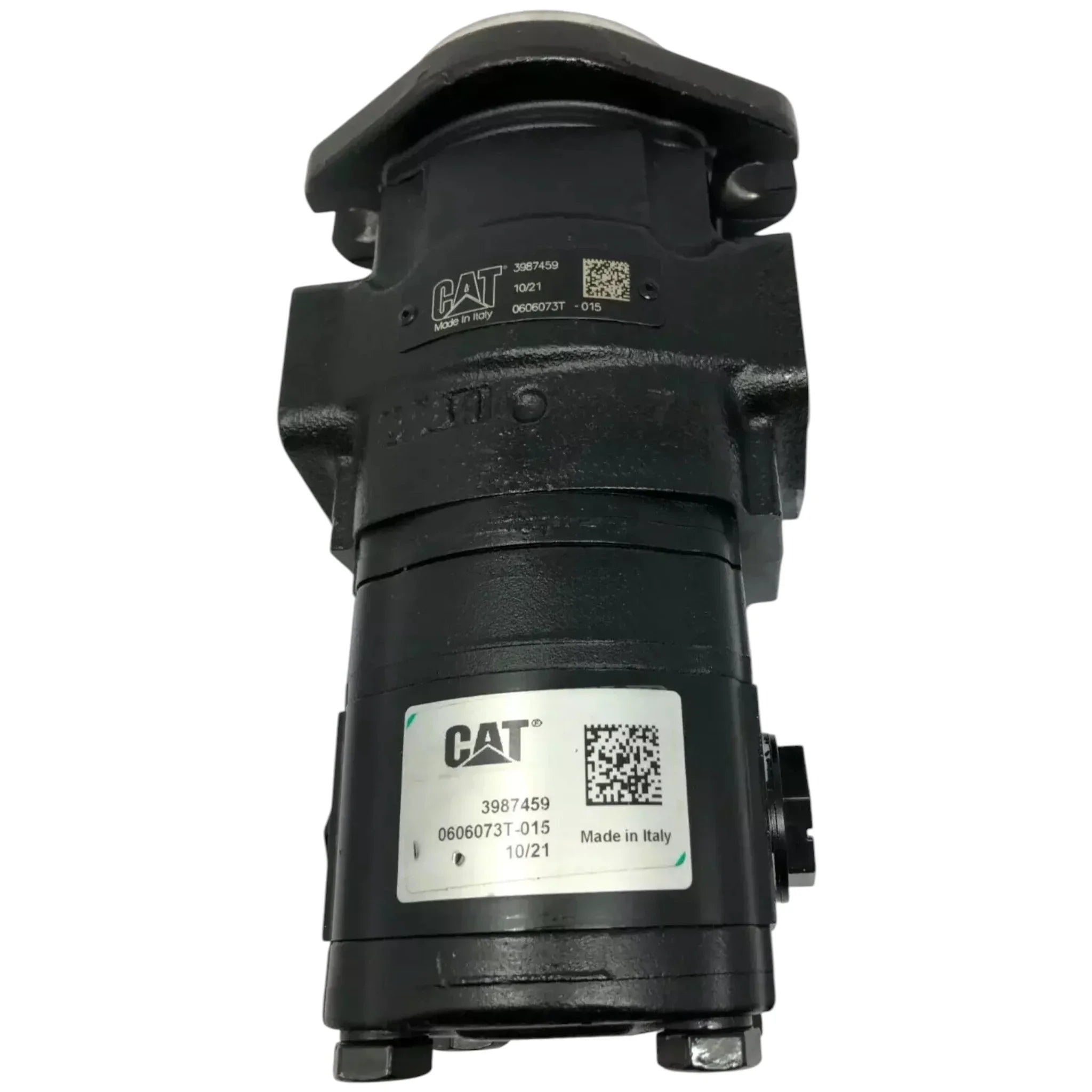 3987459 Genuine Cat Section Gear Pump