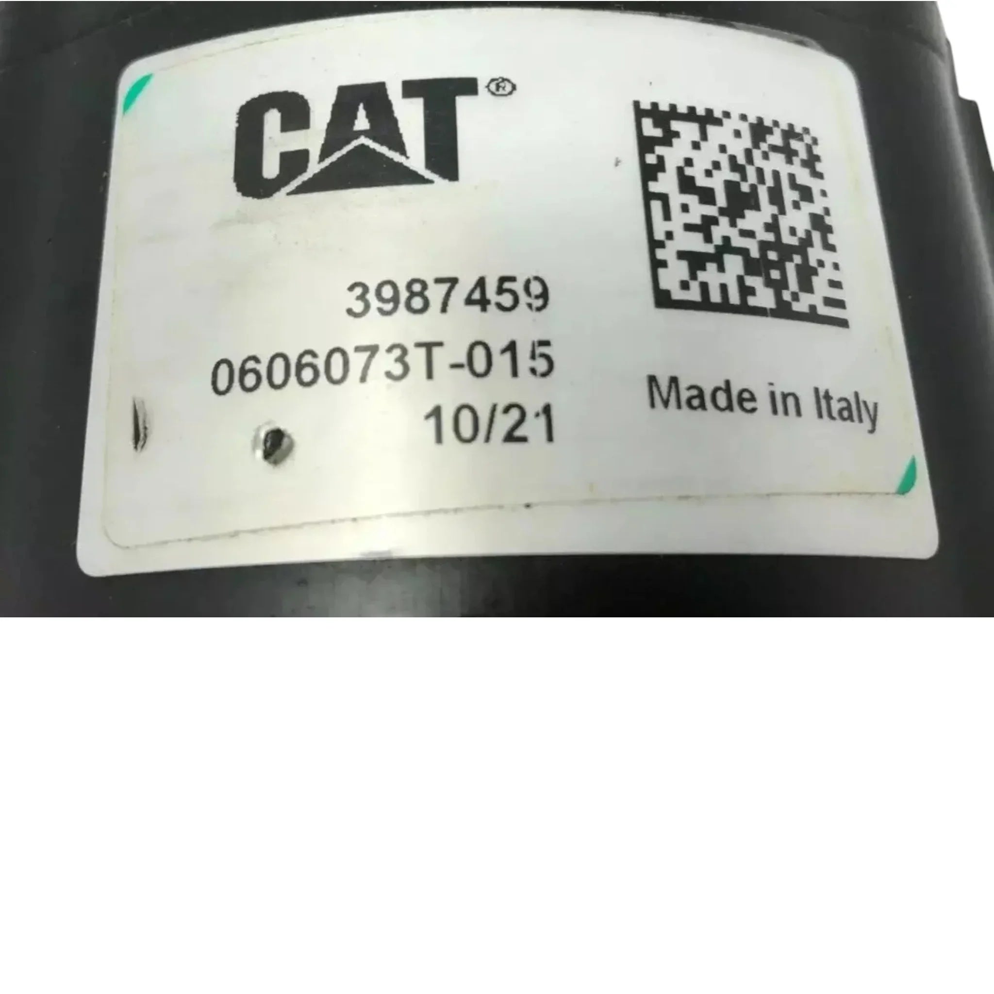 3987459 Genuine Cat Section Gear Pump