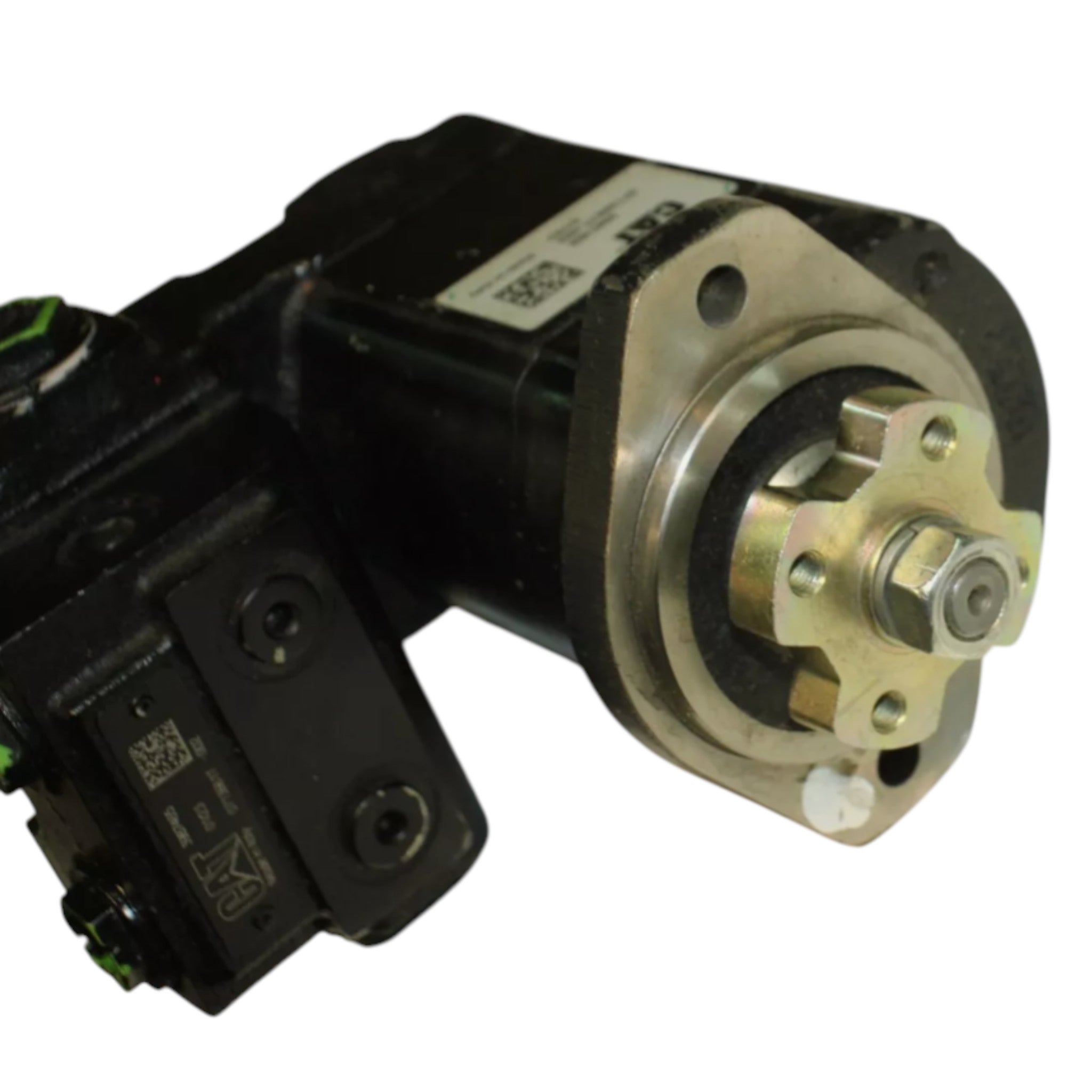 3987465 CAT 2500 RPM Gear Motor for hydraulic fan