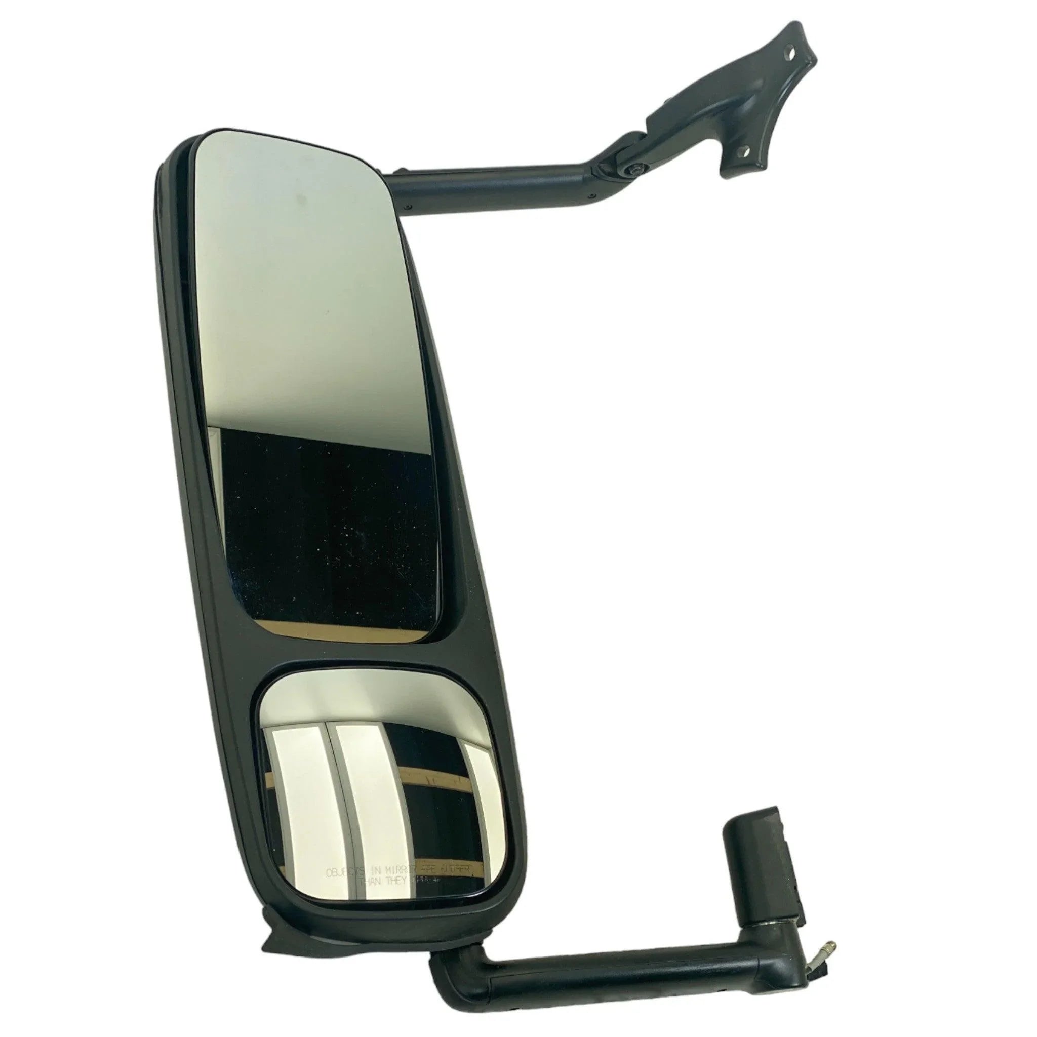 3980006 Genuine Volvo Left Manual Outside Mirror