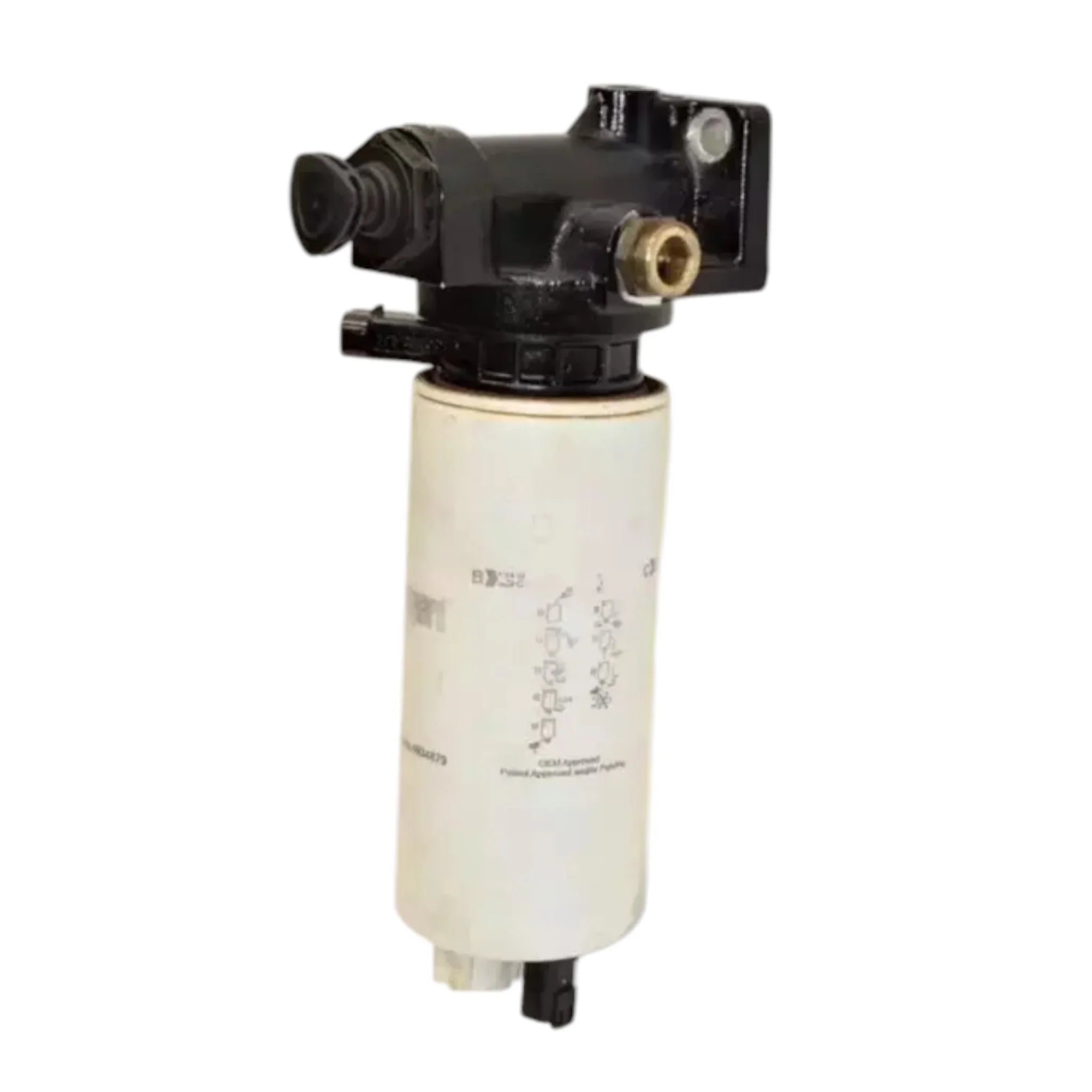 3980495 Genuine Cummins Fuel Filter Housing