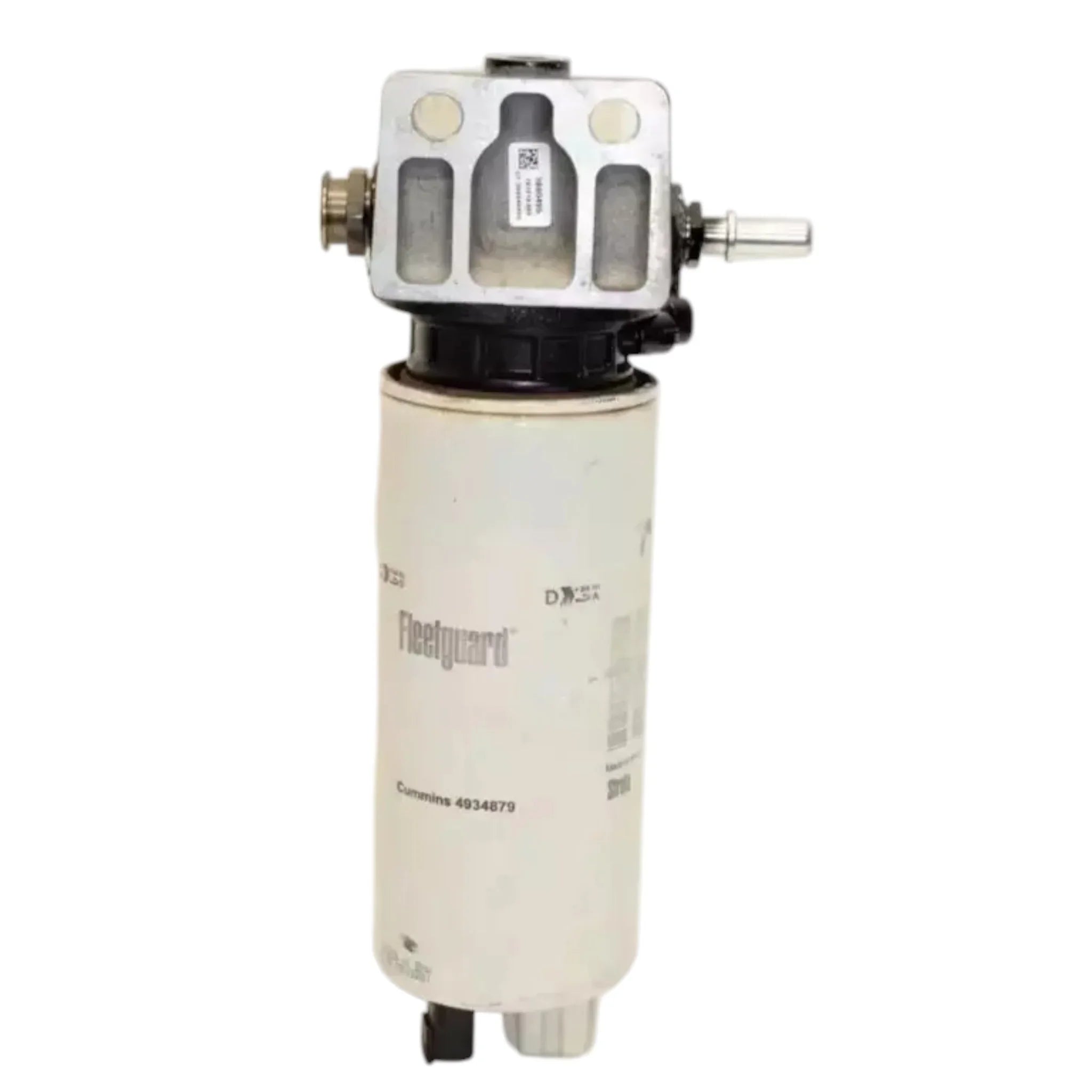 3980495 Genuine Cummins Fuel Filter Housing