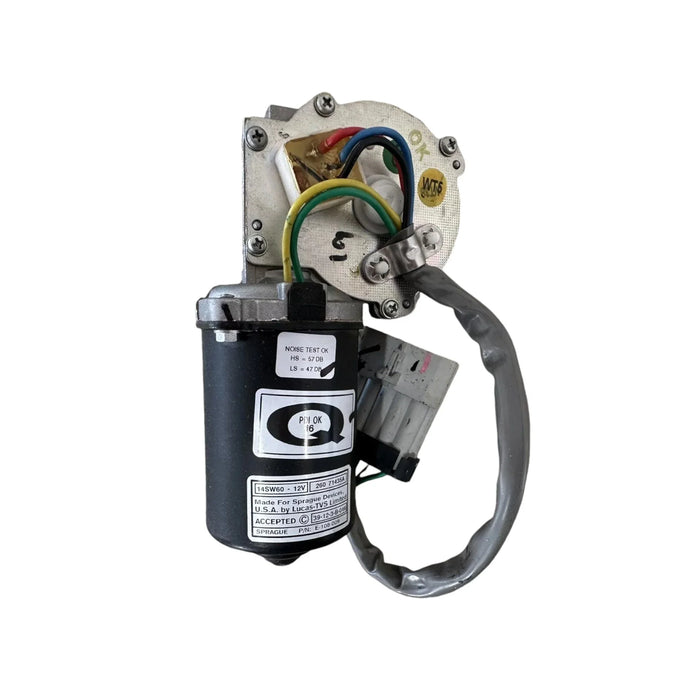 3980826 Genuine Volvo Wiper Motor