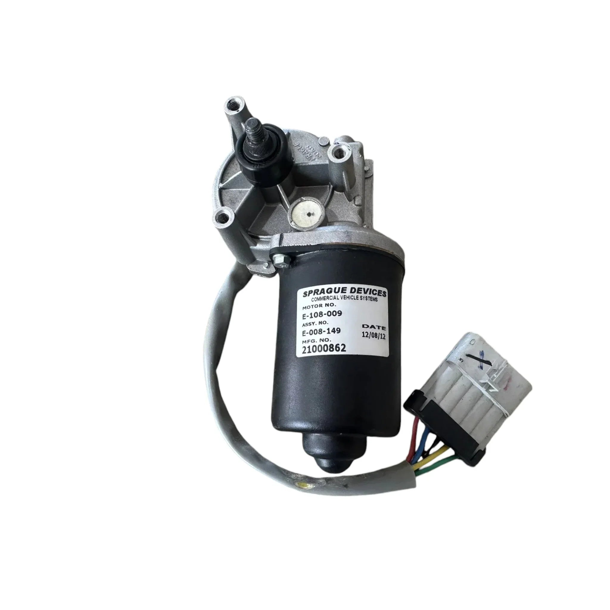 TTP50366851 Genuine Volvo Wiper Motor