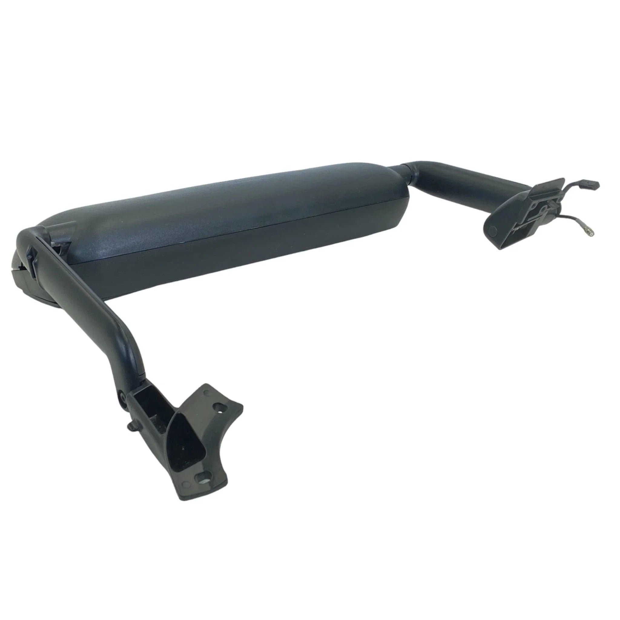 3981899 Genuine Volvo Left Manual Outside Mirror
