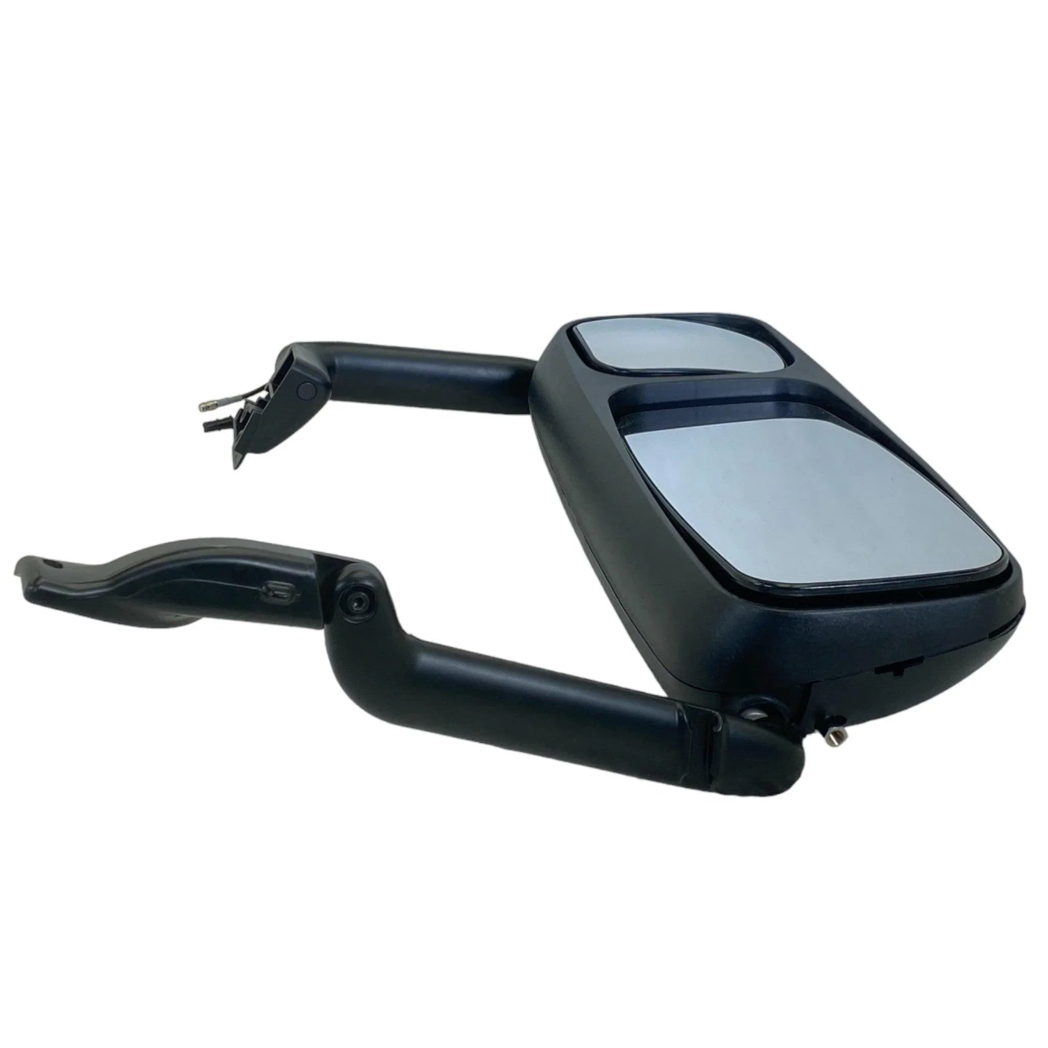 3981899 Genuine Volvo Left Manual Outside Mirror