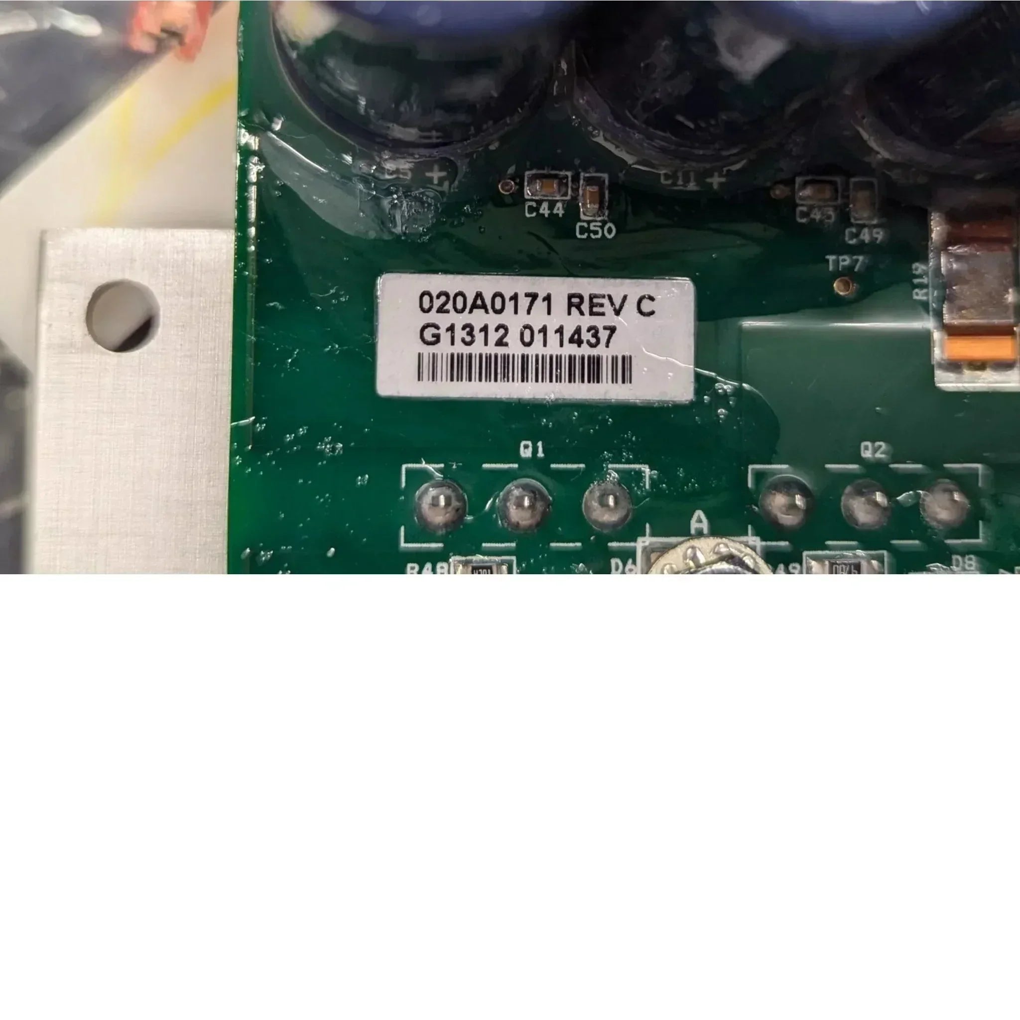 3986040C91 International Control