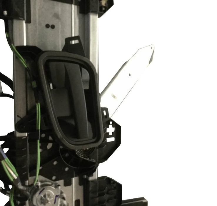 3986489C95 Genuine International RegulatorDoor Glass Rt Hardware Module Asm Rh