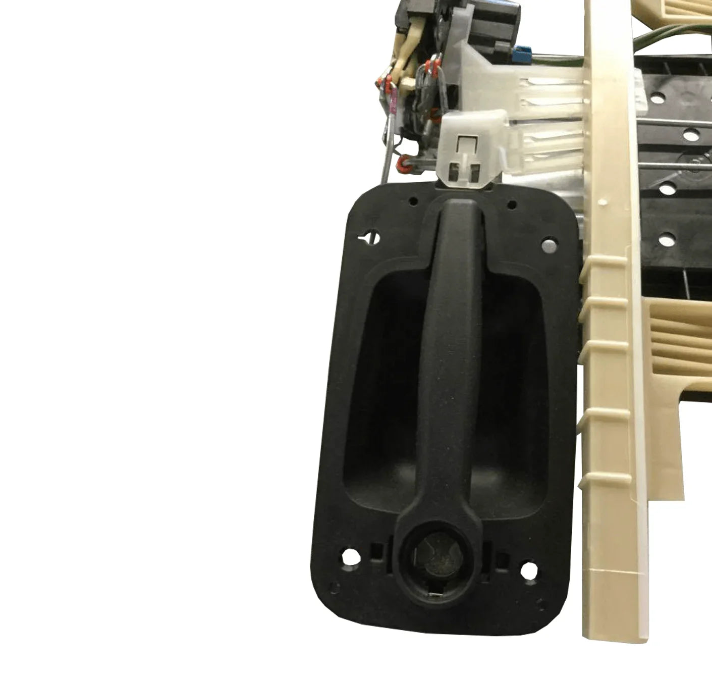 3986489C95 Genuine International RegulatorDoor Glass Rt Hardware Module Asm Rh