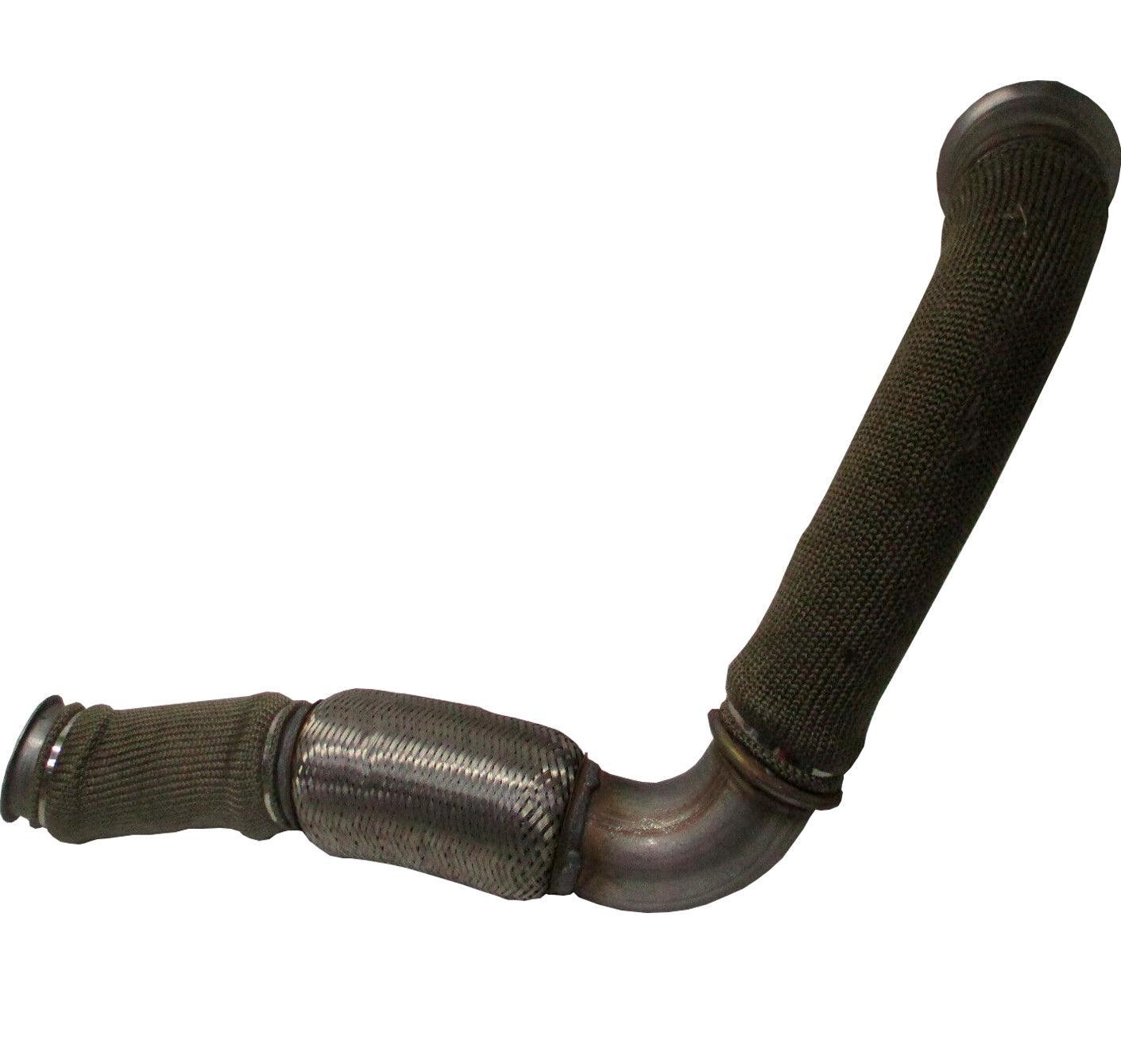 820.B55136P Genuine International Assembly Turbocharger Pipe*