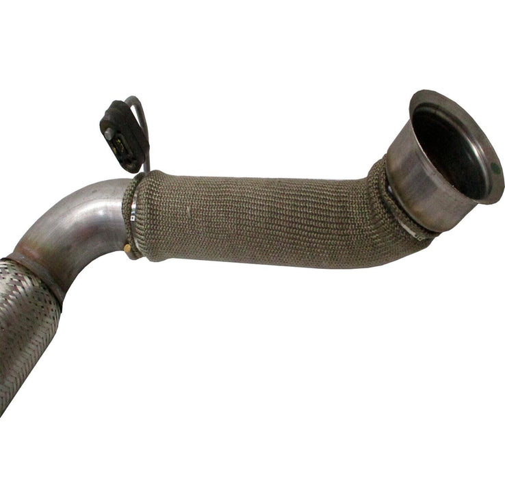 3989136C96 Genuine International® Assembly Turbocharger Pipe* - ADVANCED TRUCK PARTS