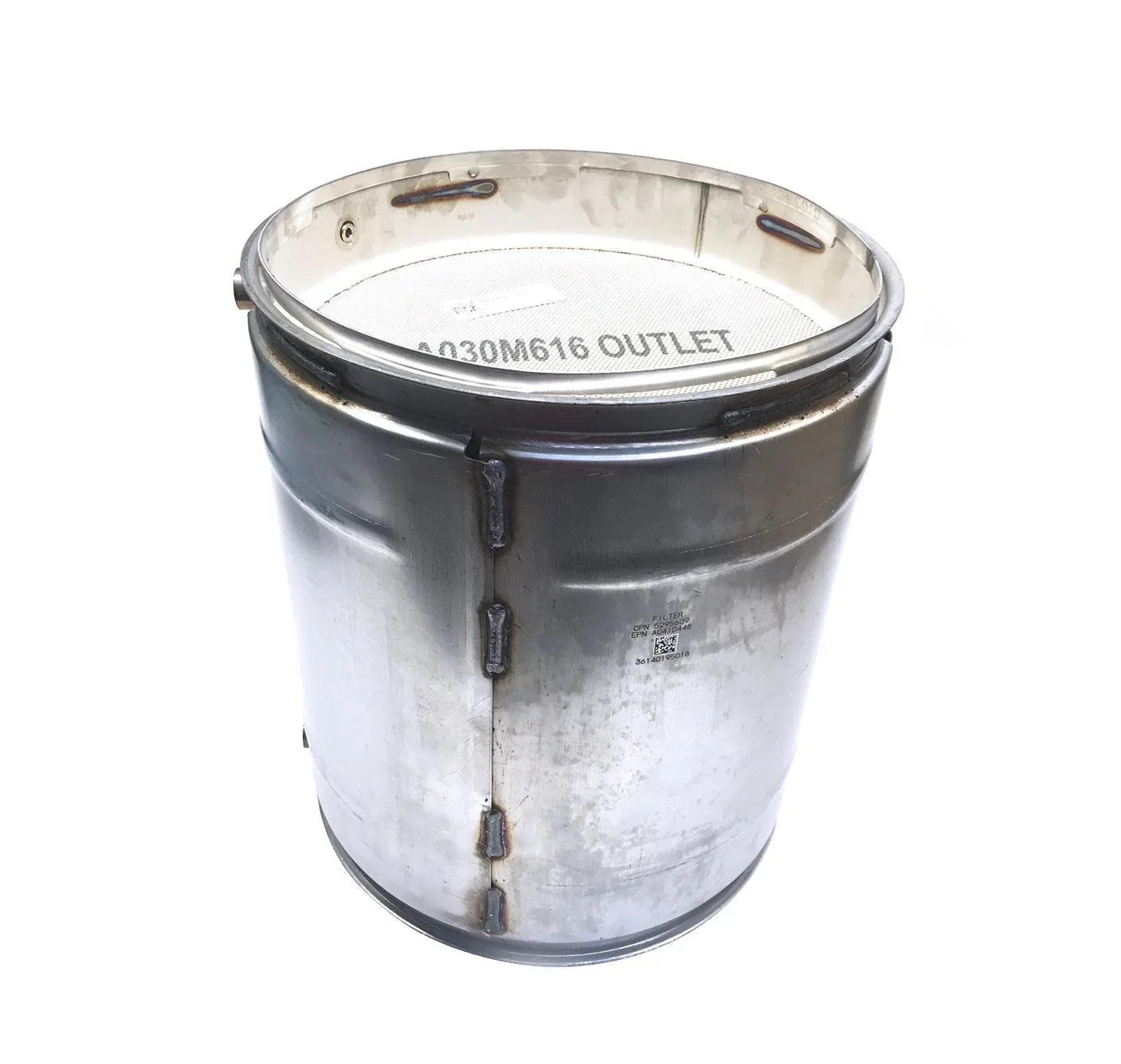 3989618C91 Genuine International Module Particulate Filter