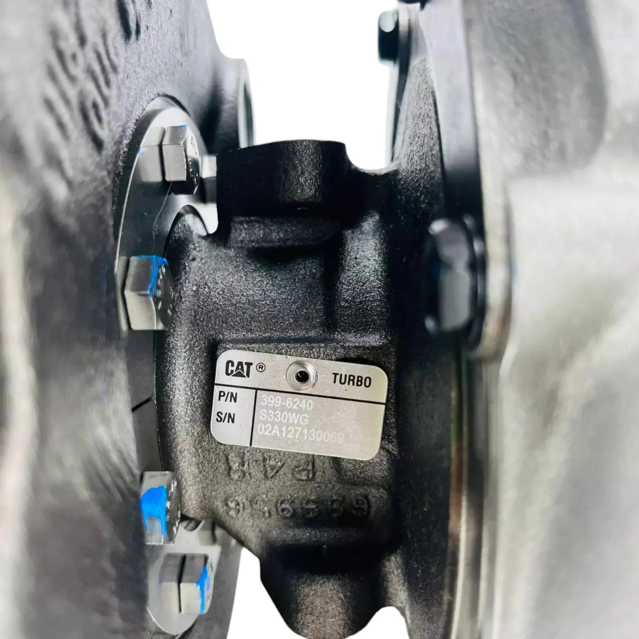 20R3000 Caterpillar Turbocharger