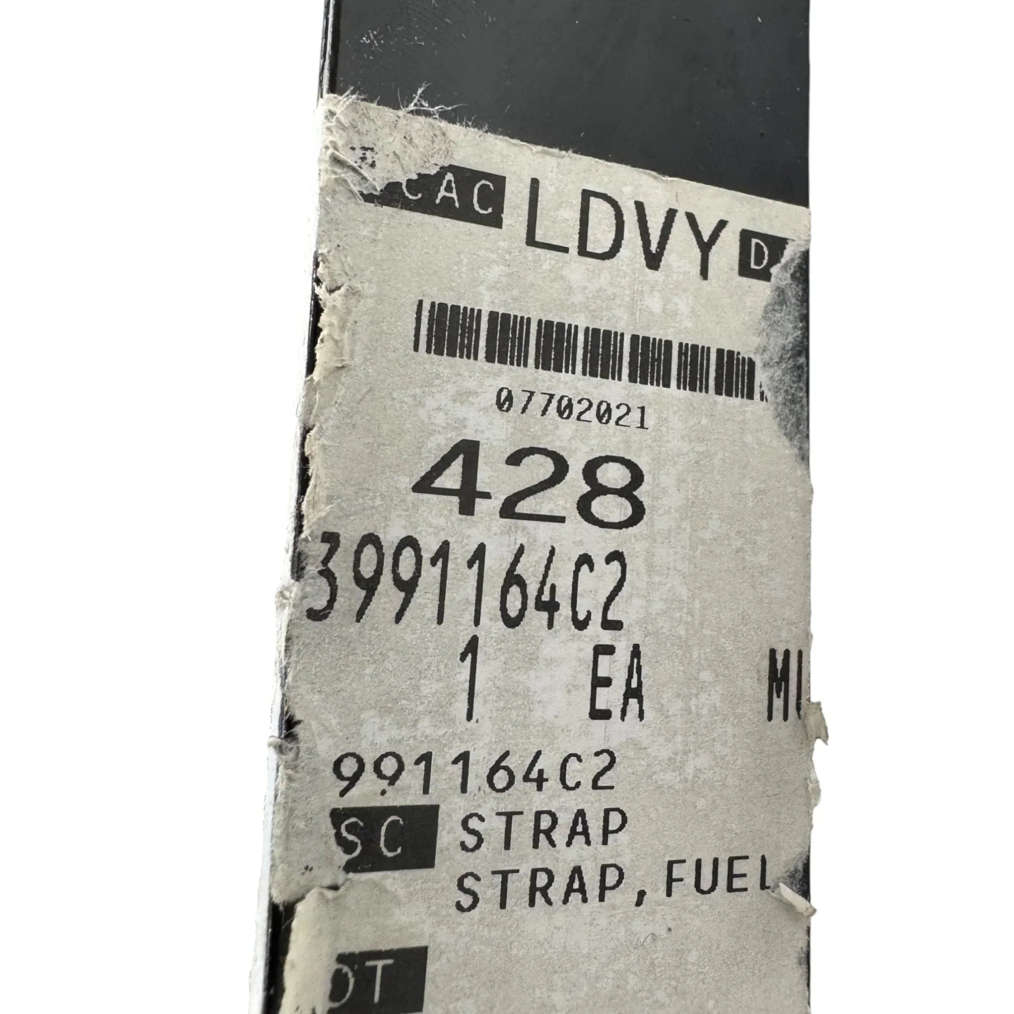 3991164C1 Genuine International Fuel Tank Mounting Strap